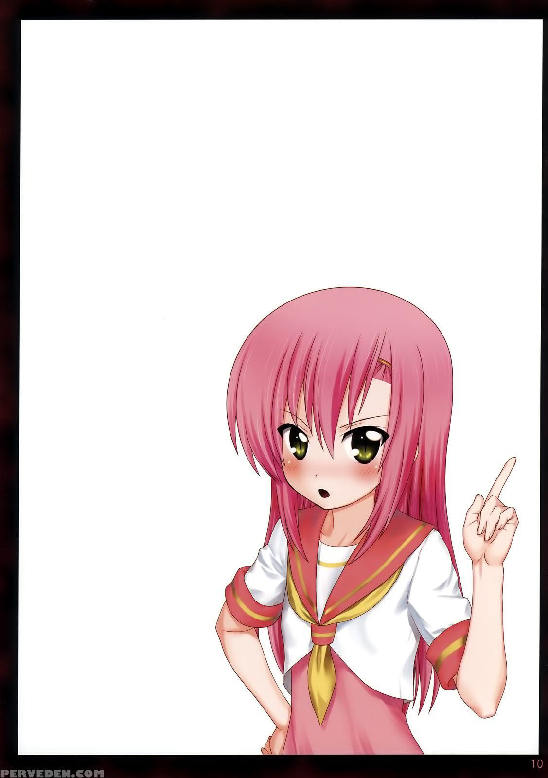 (c86) [archives] Kaicho No Nichijou! 2 | The Class President's Daily Life 2 (hayate No Gotoku) [english] =statisticallynp= 1