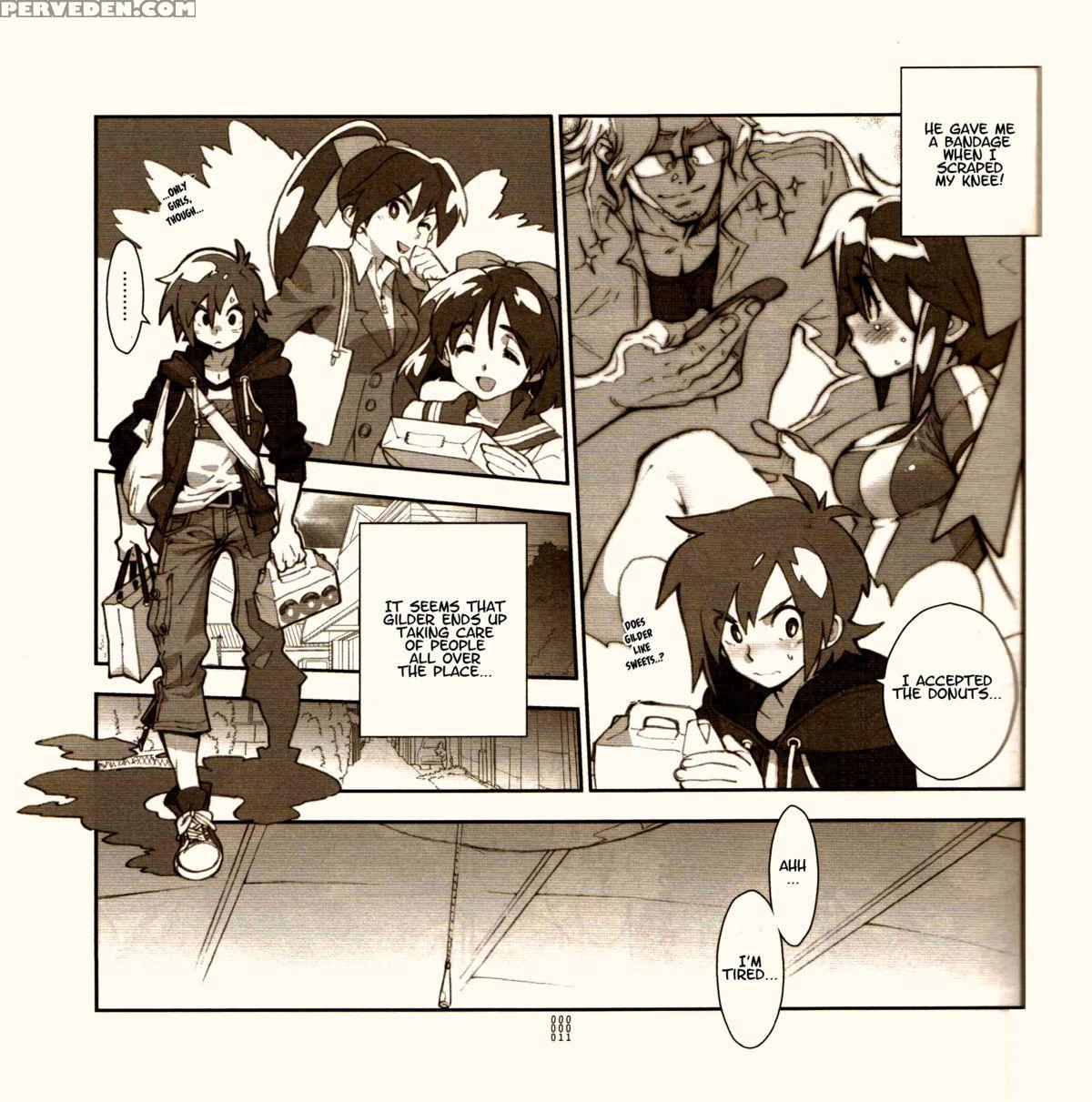 (c86) [article 60 Of Criminal Code (shuhan)] Yojouhan Seikatsu. 2014 Harugou (skies Of Arcadia) [english] 1