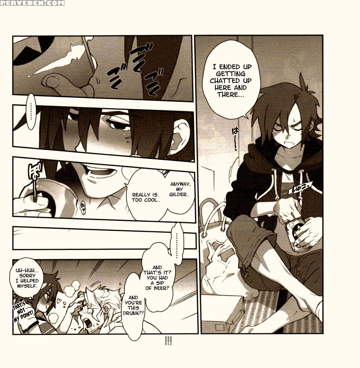 (c86) [article 60 Of Criminal Code (shuhan)] Yojouhan Seikatsu. 2014 Harugou (skies Of Arcadia) [english] 1