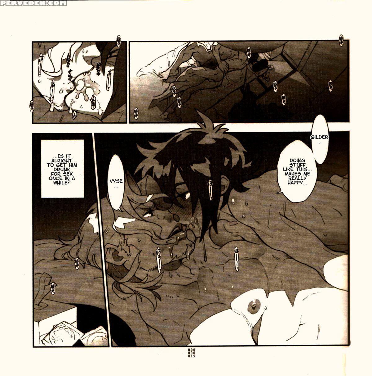 (c86) [article 60 Of Criminal Code (shuhan)] Yojouhan Seikatsu. 2014 Harugou (skies Of Arcadia) [english] 1