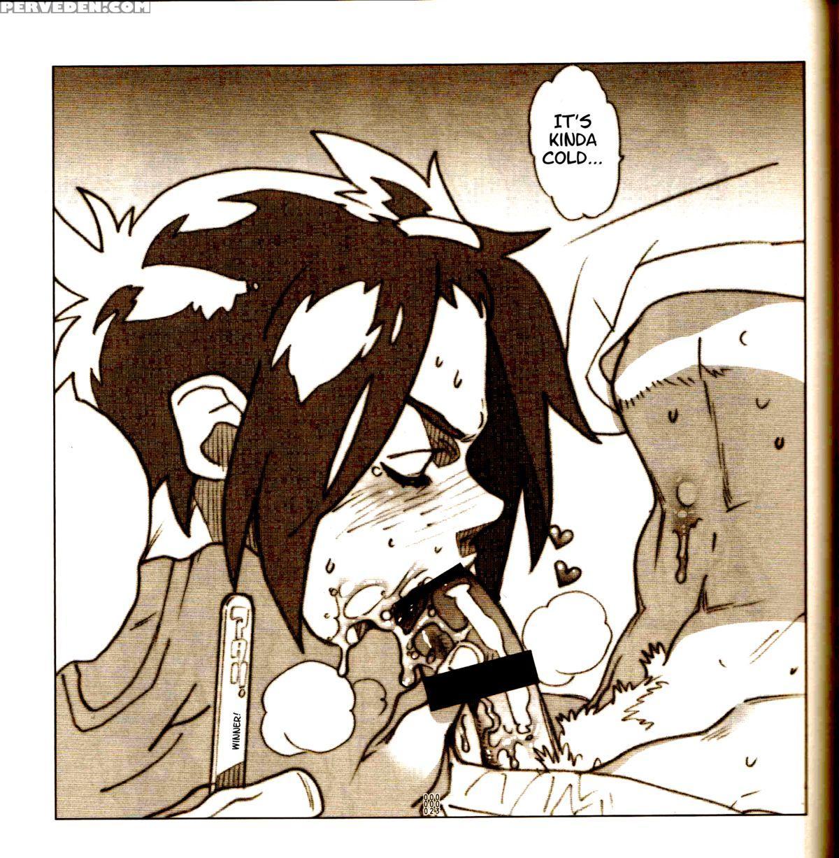 (c86) [article 60 Of Criminal Code (shuhan)] Yojouhan Seikatsu. 2014 Harugou (skies Of Arcadia) [english] 1