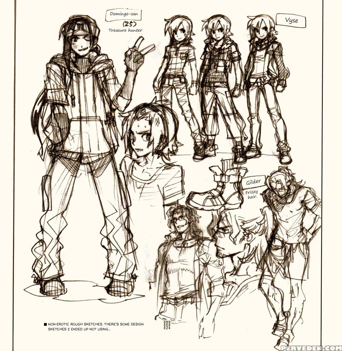 (c86) [article 60 Of Criminal Code (shuhan)] Yojouhan Seikatsu. 2014 Harugou (skies Of Arcadia) [english] 1