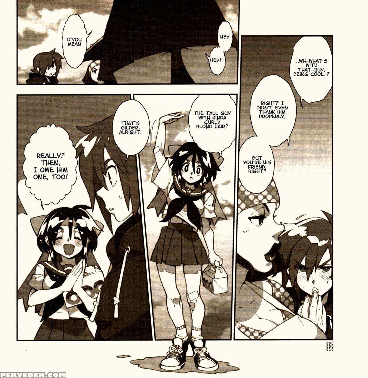(c86) [article 60 Of Criminal Code (shuhan)] Yojouhan Seikatsu. 2014 Harugou (skies Of Arcadia) [english] 1