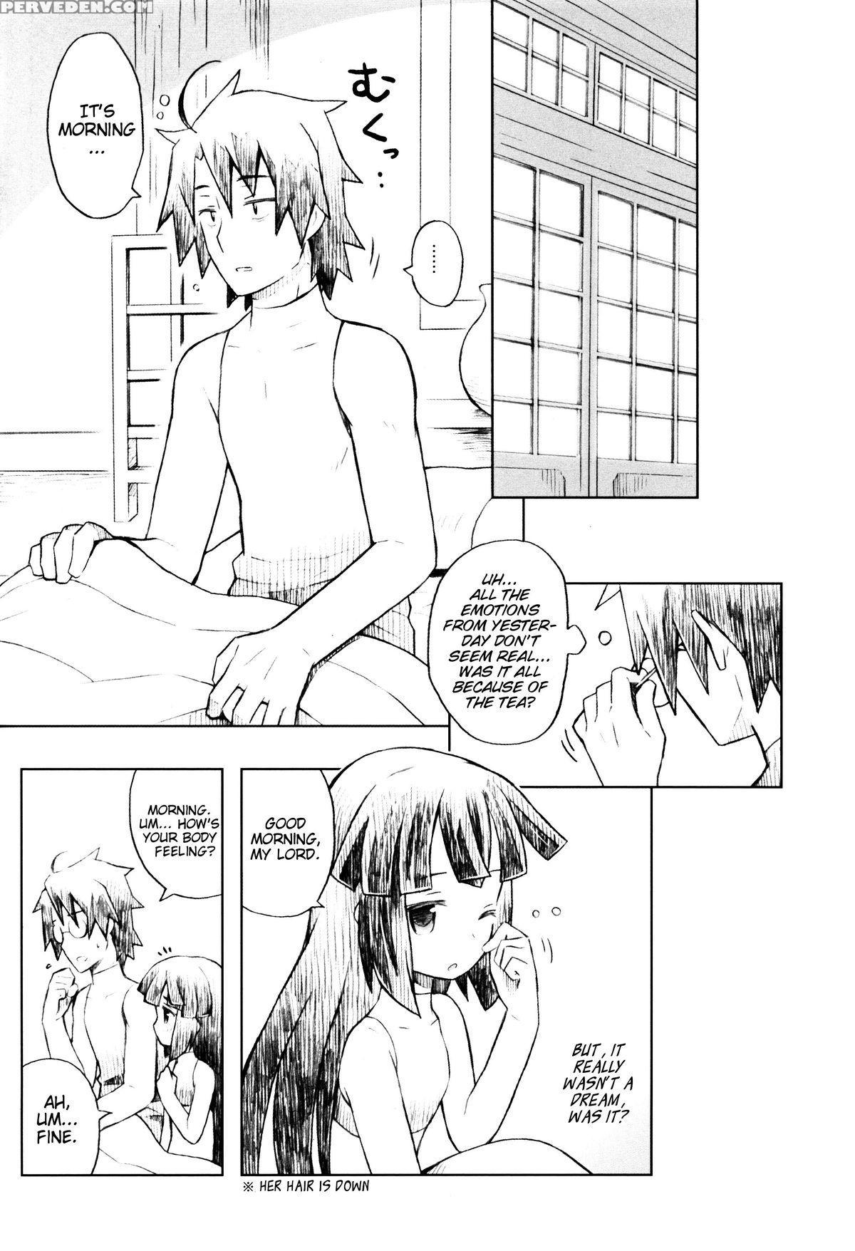 (c86) [b.brs. (b.tarou)] Neko To Ocha To Kyuujitsu To. | A Cat, Tea, And A Holiday. (log Horizon) [english] [ehcove] 1