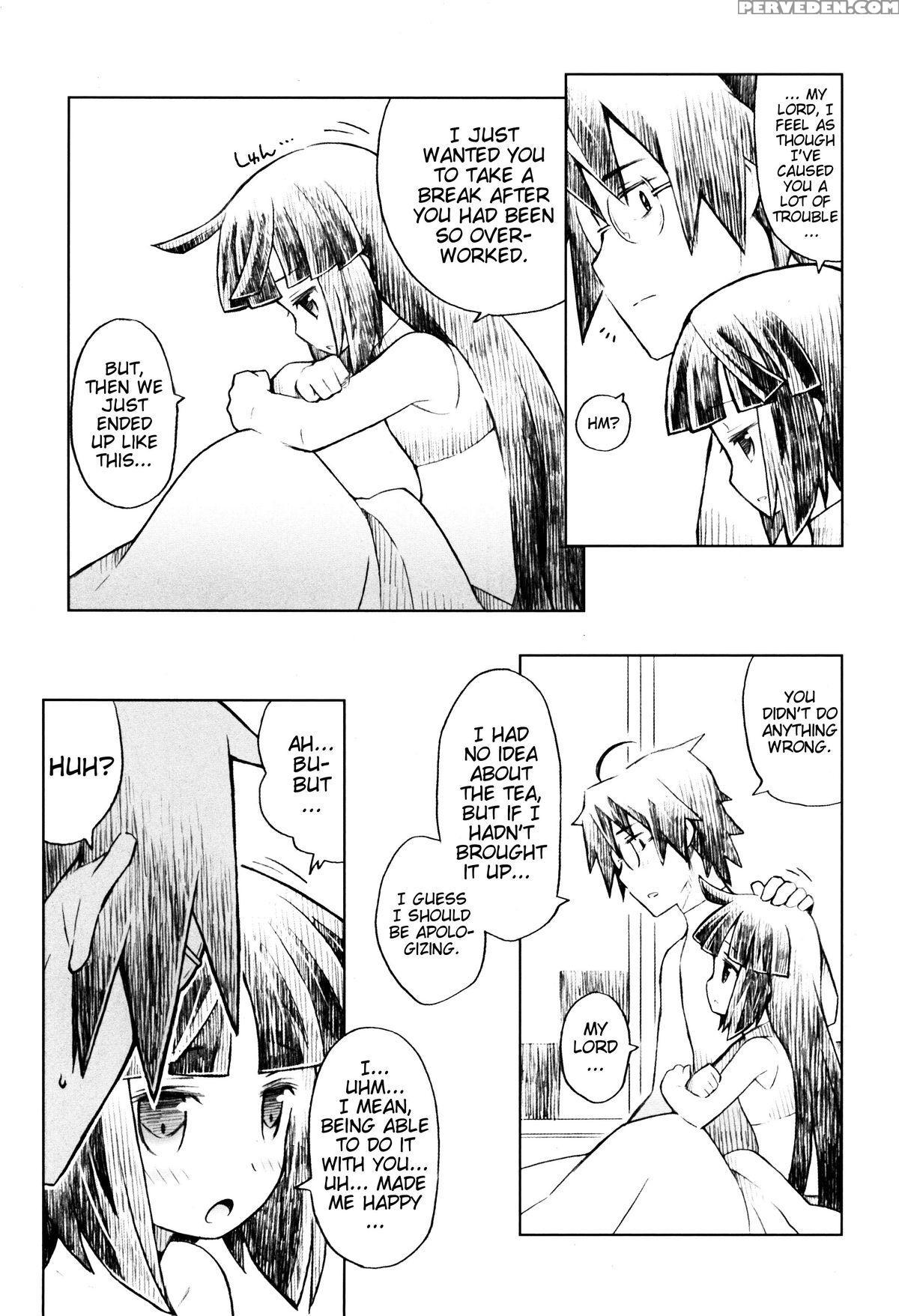(c86) [b.brs. (b.tarou)] Neko To Ocha To Kyuujitsu To. | A Cat, Tea, And A Holiday. (log Horizon) [english] [ehcove] 1