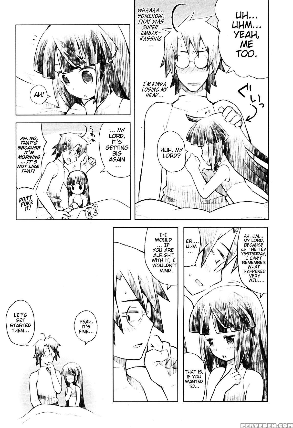 (c86) [b.brs. (b.tarou)] Neko To Ocha To Kyuujitsu To. | A Cat, Tea, And A Holiday. (log Horizon) [english] [ehcove] 1