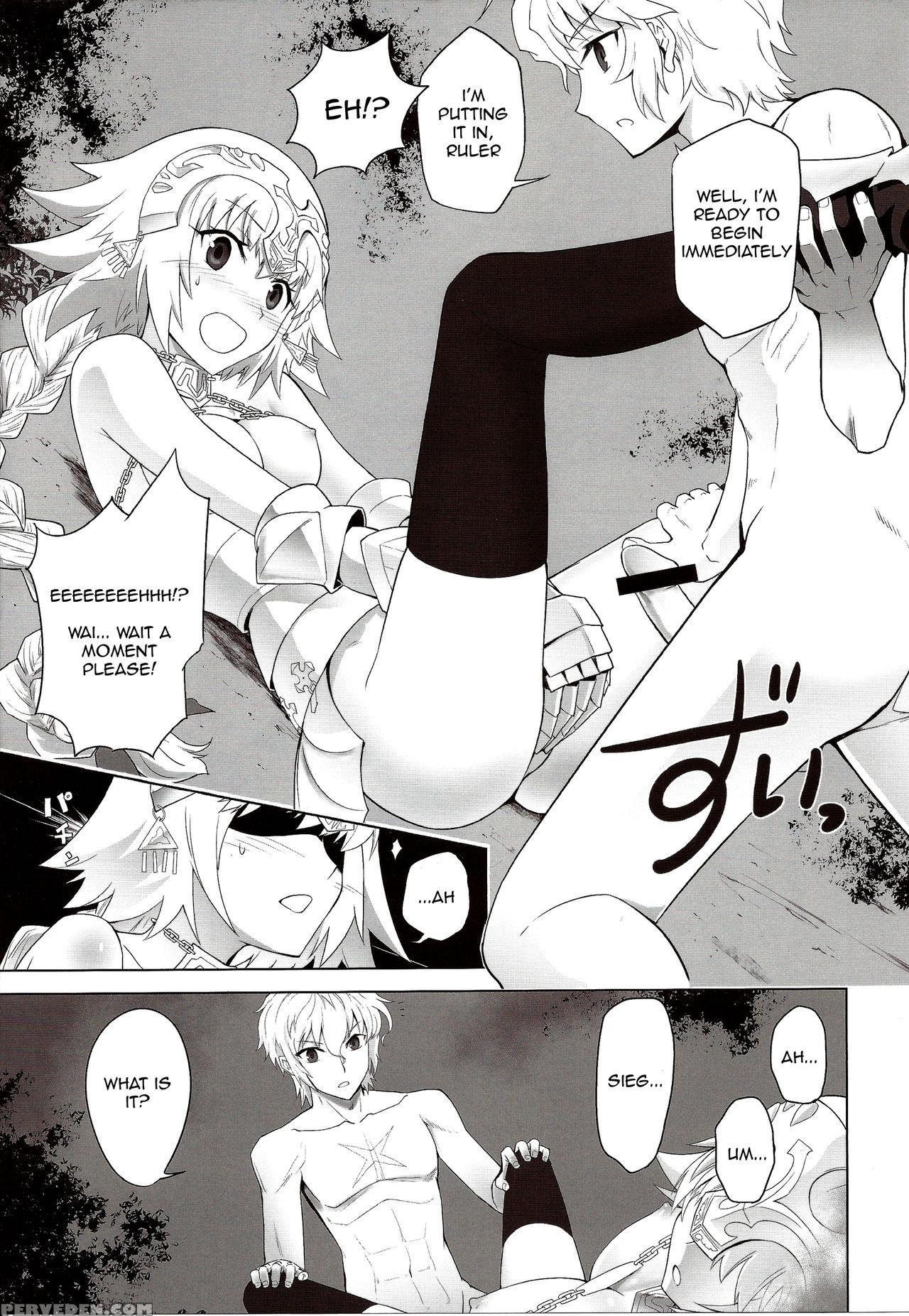 (c86) [crazy Clover Club (shirotsumekusa)] T-moon Complex Apo02 (fate Apocrypha) [english] 1