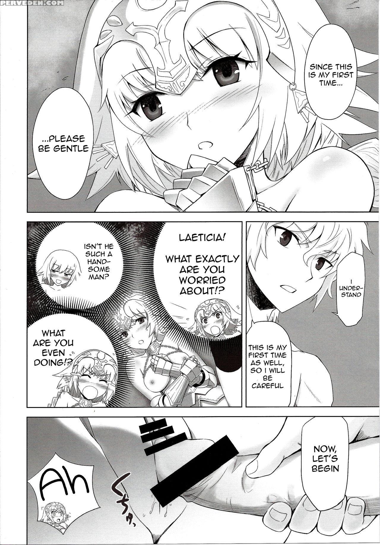 (c86) [crazy Clover Club (shirotsumekusa)] T-moon Complex Apo02 (fate Apocrypha) [english] 1