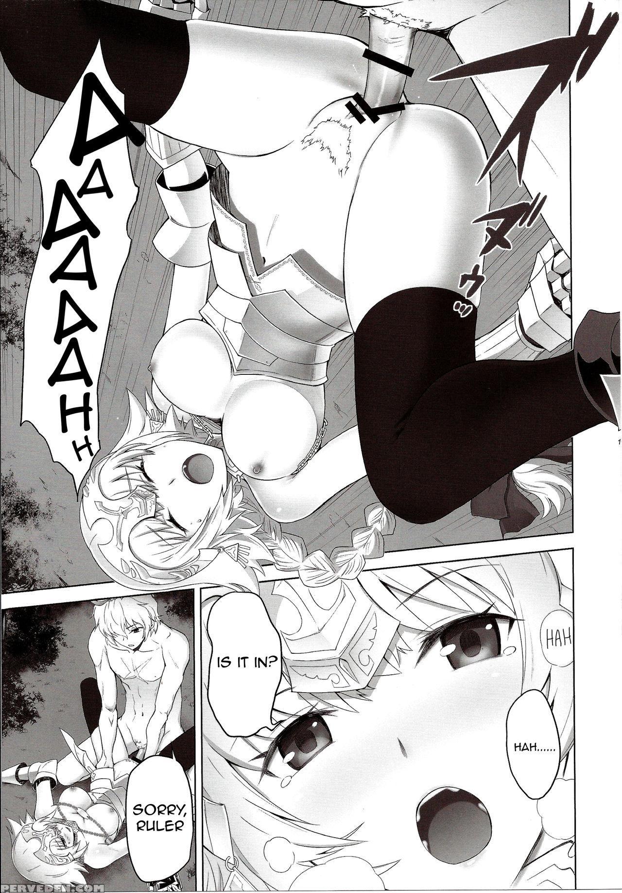 (c86) [crazy Clover Club (shirotsumekusa)] T-moon Complex Apo02 (fate Apocrypha) [english] 1
