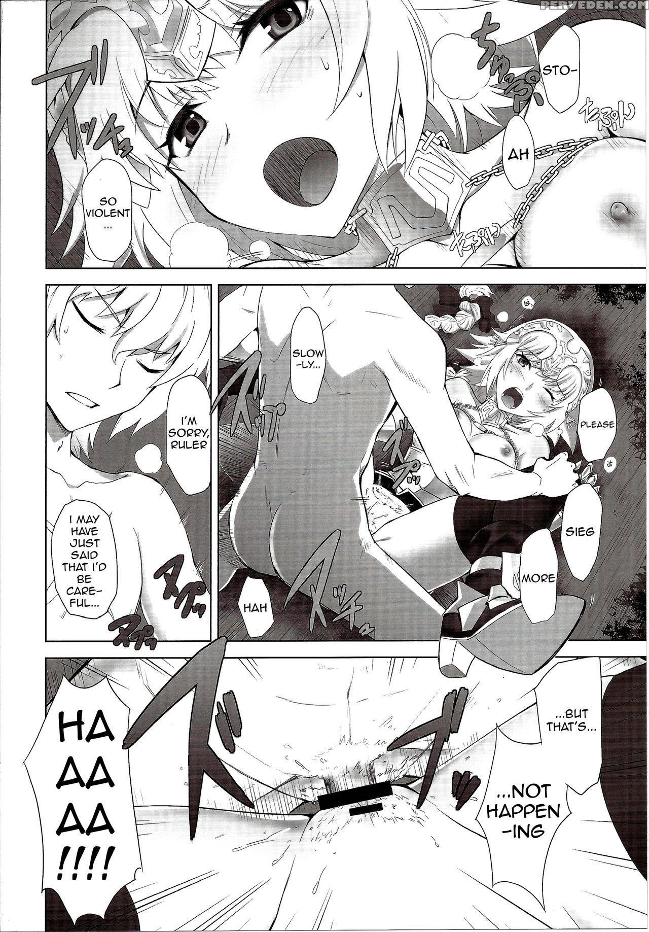 (c86) [crazy Clover Club (shirotsumekusa)] T-moon Complex Apo02 (fate Apocrypha) [english] 1