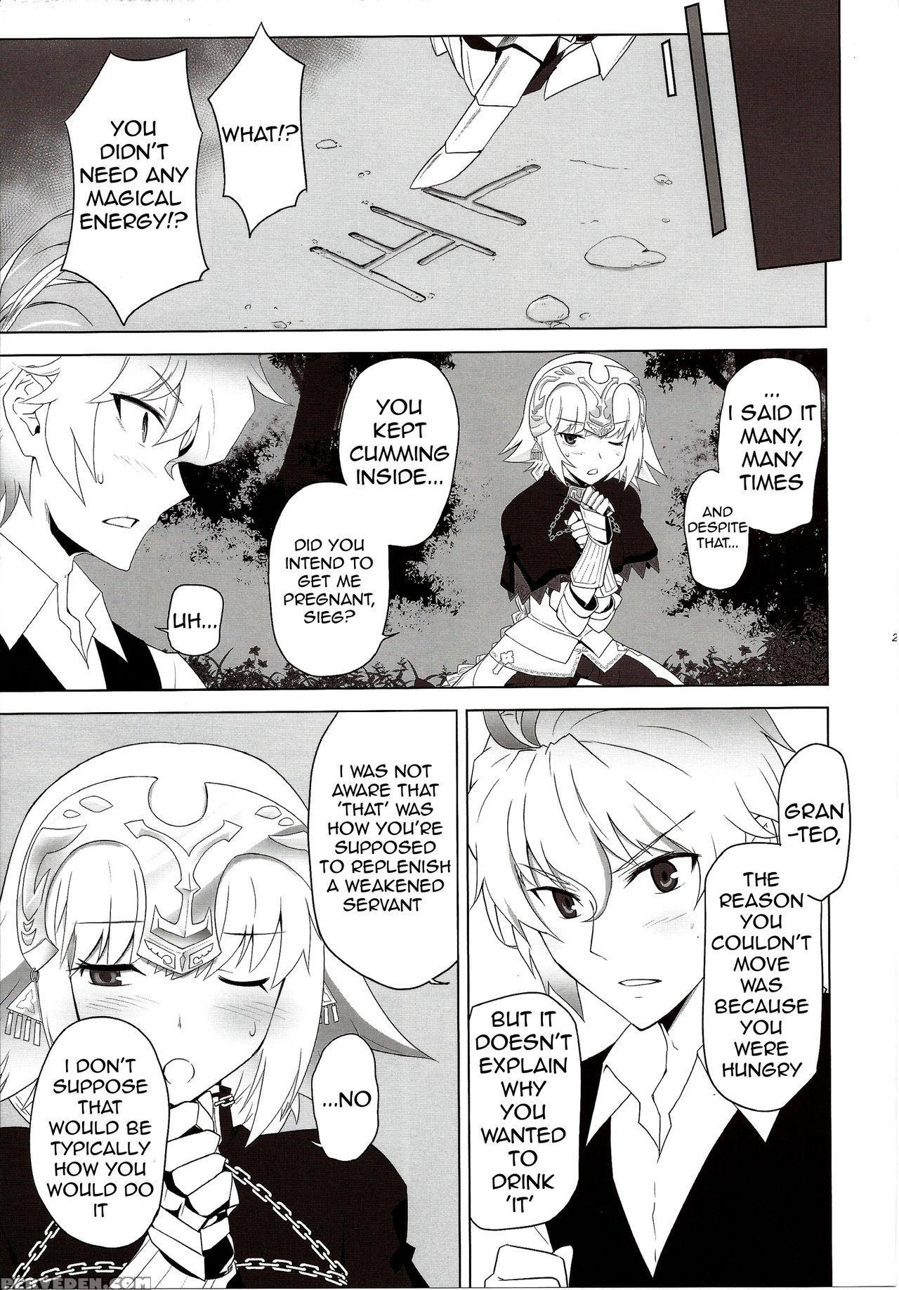 (c86) [crazy Clover Club (shirotsumekusa)] T-moon Complex Apo02 (fate Apocrypha) [english] 1