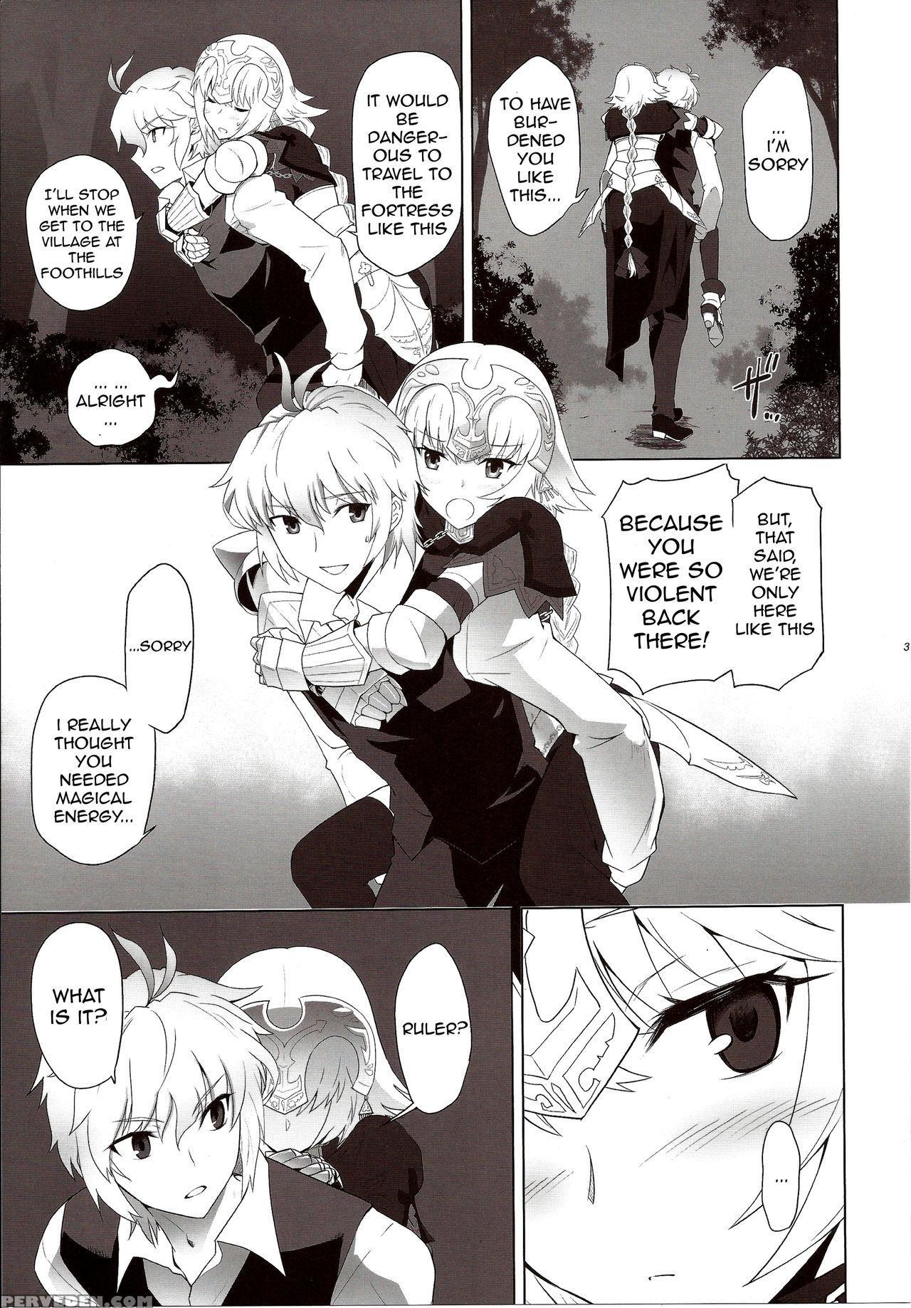 (c86) [crazy Clover Club (shirotsumekusa)] T-moon Complex Apo02 (fate Apocrypha) [english] 1