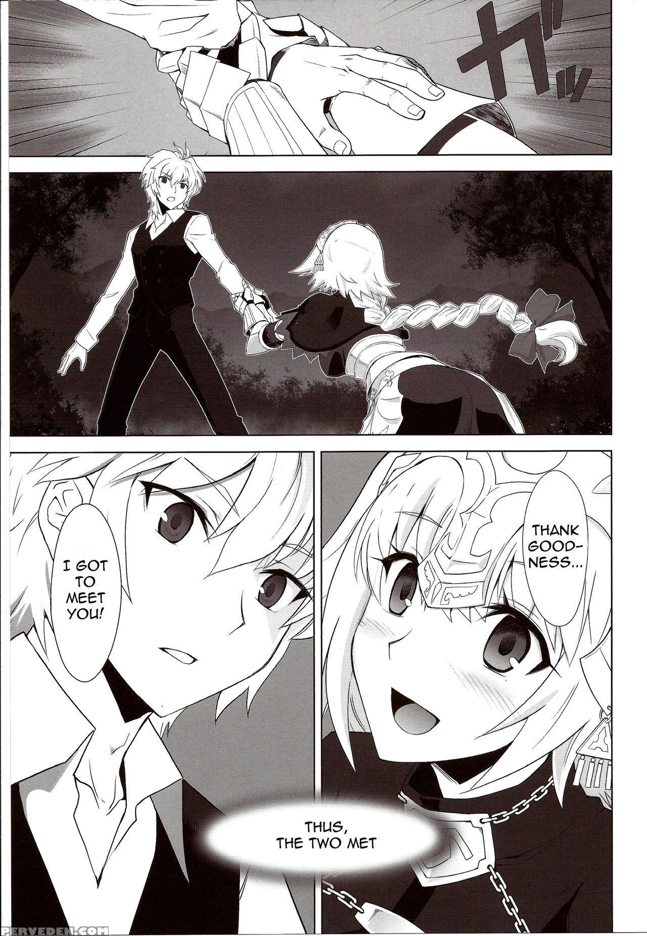 (c86) [crazy Clover Club (shirotsumekusa)] T-moon Complex Apo02 (fate Apocrypha) [english] 1