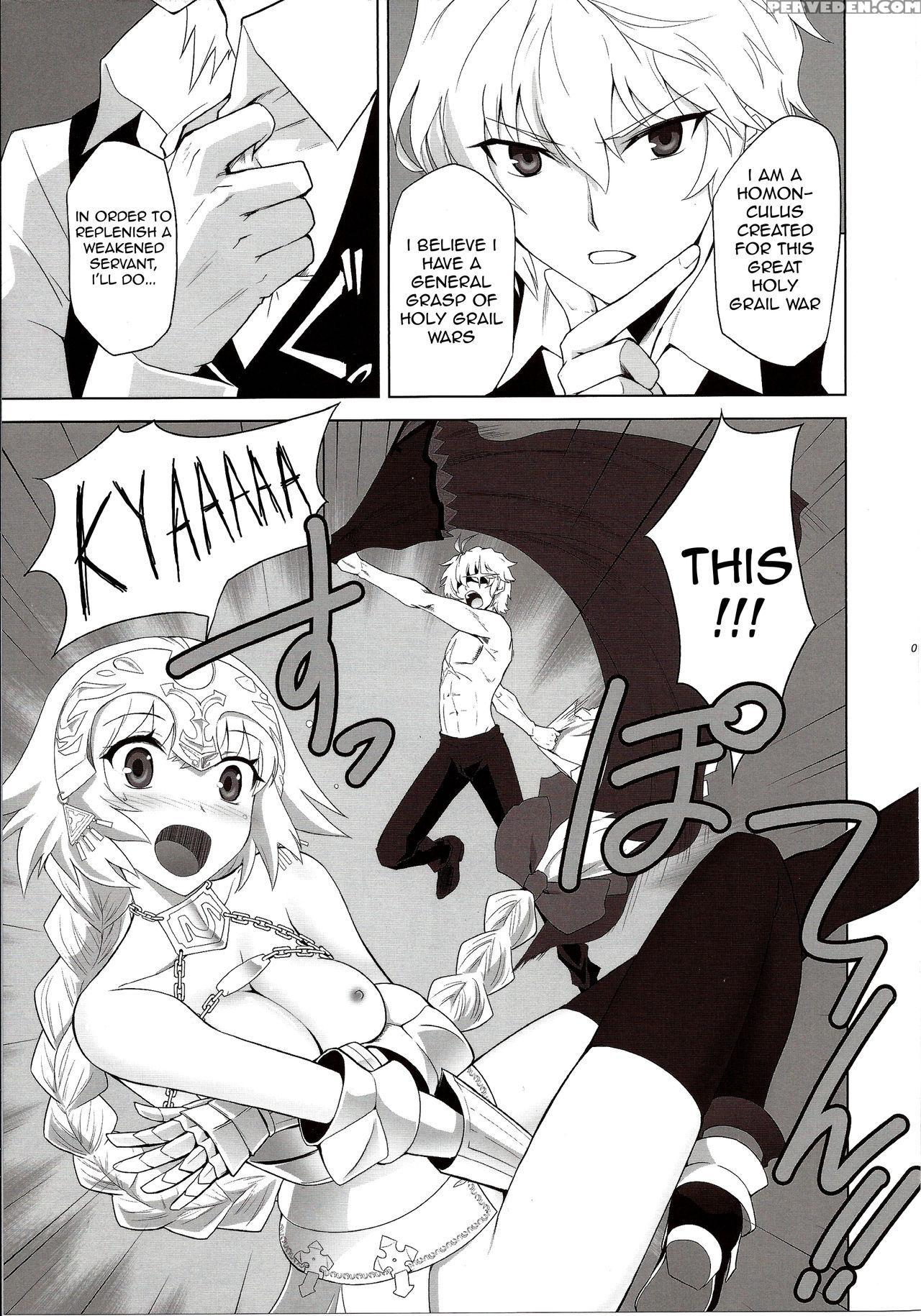(c86) [crazy Clover Club (shirotsumekusa)] T-moon Complex Apo02 (fate Apocrypha) [english] 1