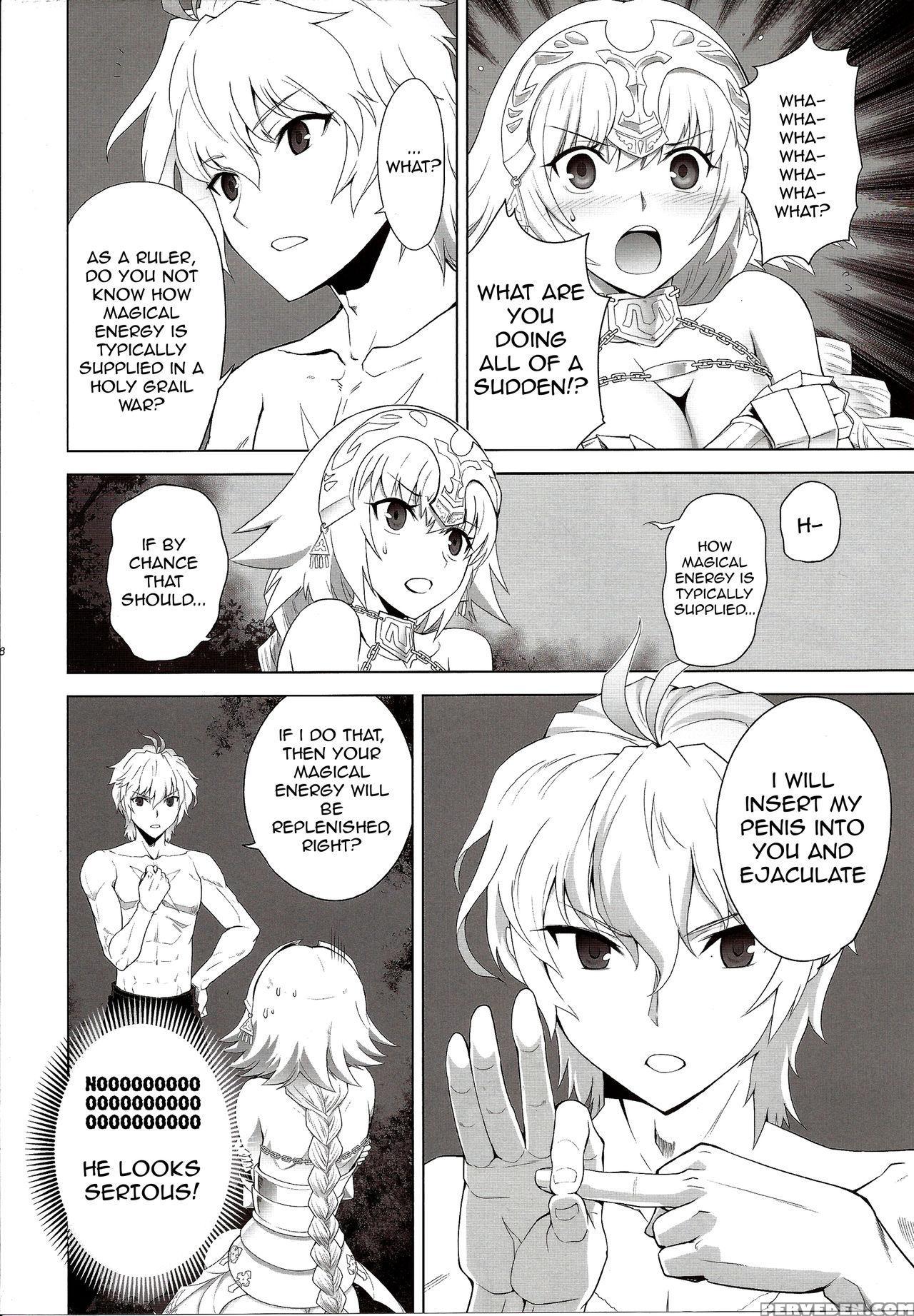(c86) [crazy Clover Club (shirotsumekusa)] T-moon Complex Apo02 (fate Apocrypha) [english] 1