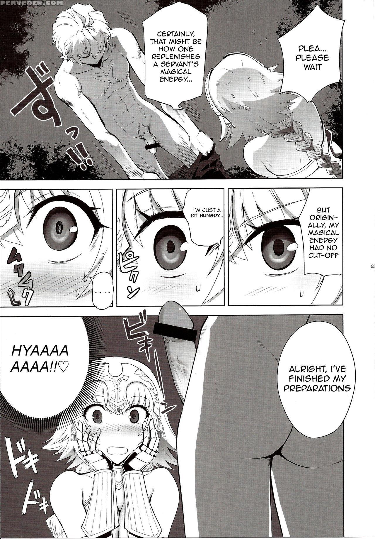 (c86) [crazy Clover Club (shirotsumekusa)] T-moon Complex Apo02 (fate Apocrypha) [english] 1