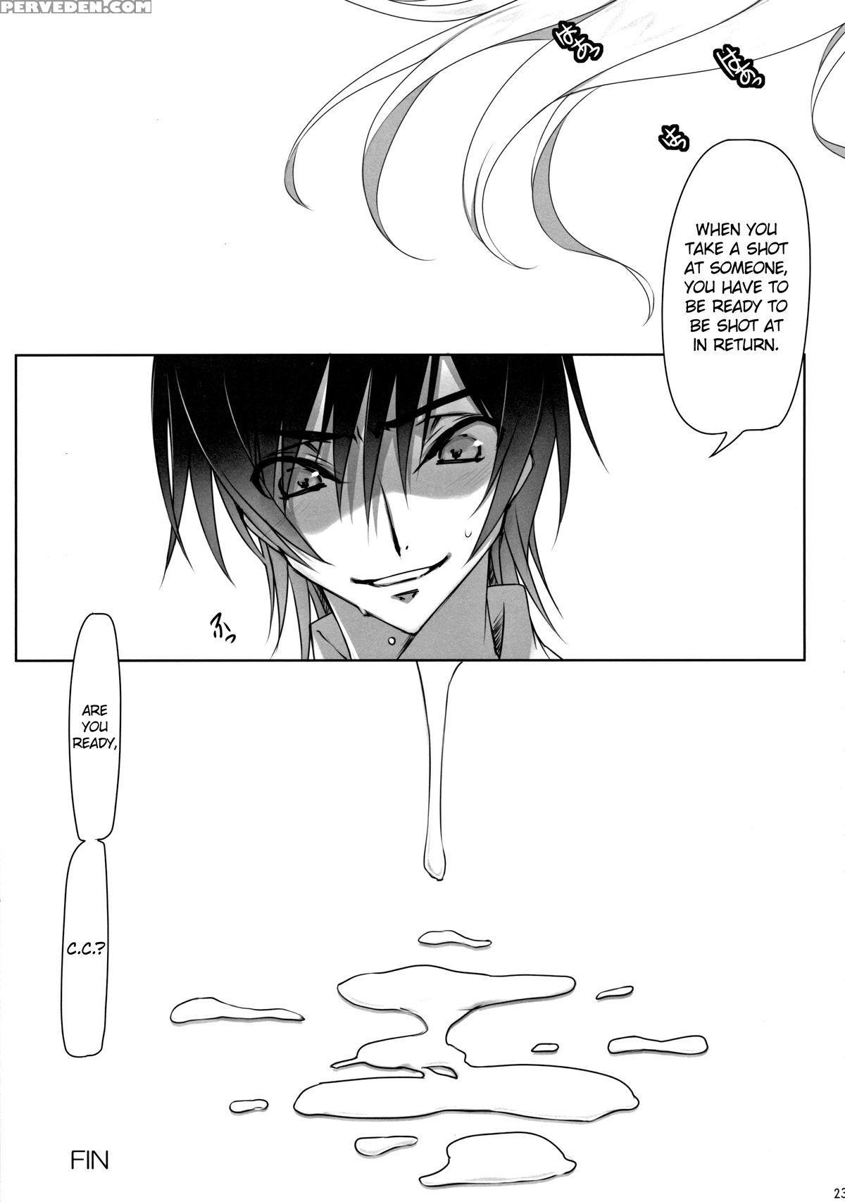 (c86) [creayus (rangetsu)] Addict Noise (code Geass: Lelouch Of The Rebellion) [english] {doujin-moe.us} Chapter 1 Page 23