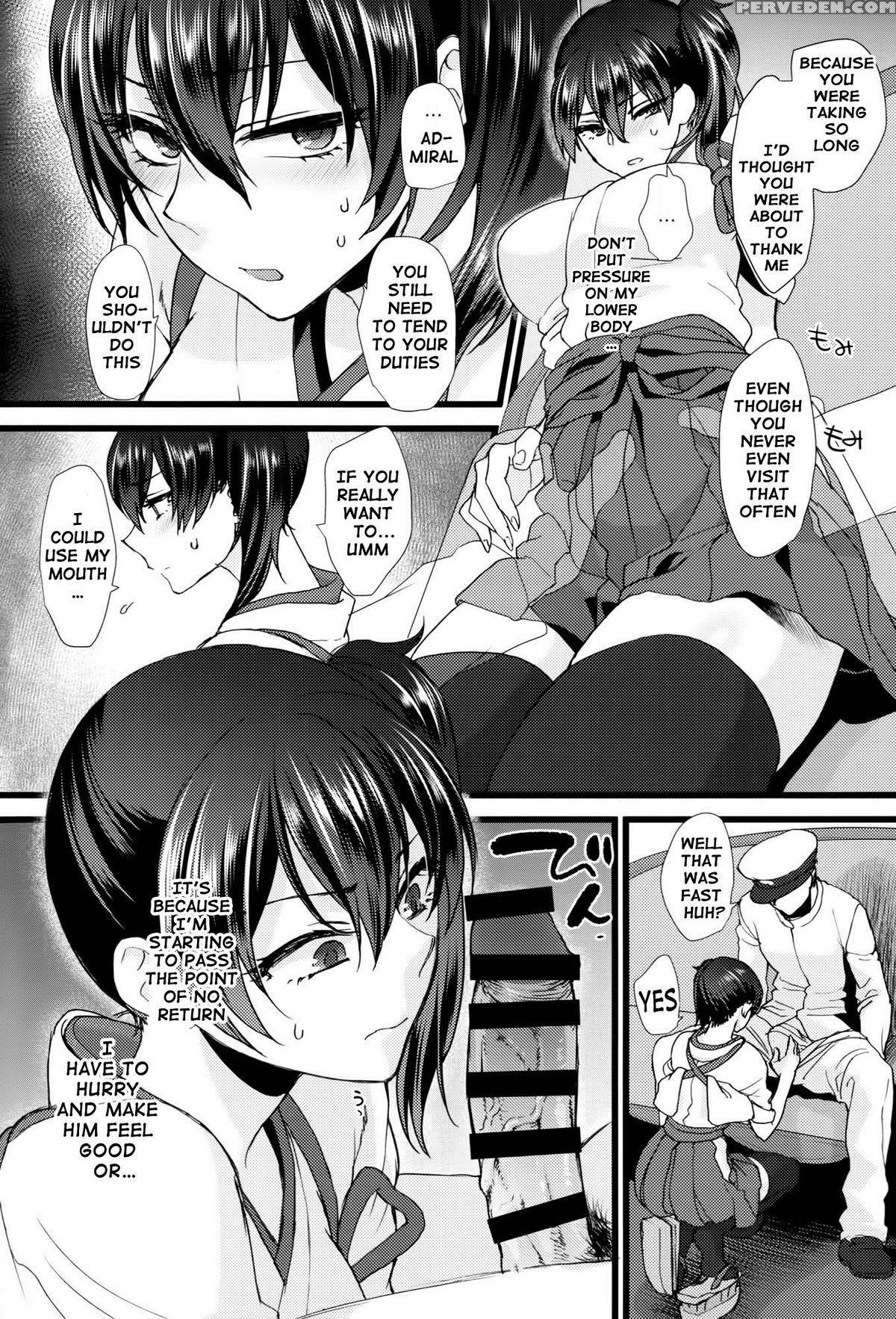 (c86) [earthean (syoukaki)] Stoicism (kantai Collection -kancolle-) [english] {doujin-moe.us} Chapter 1 Page 11