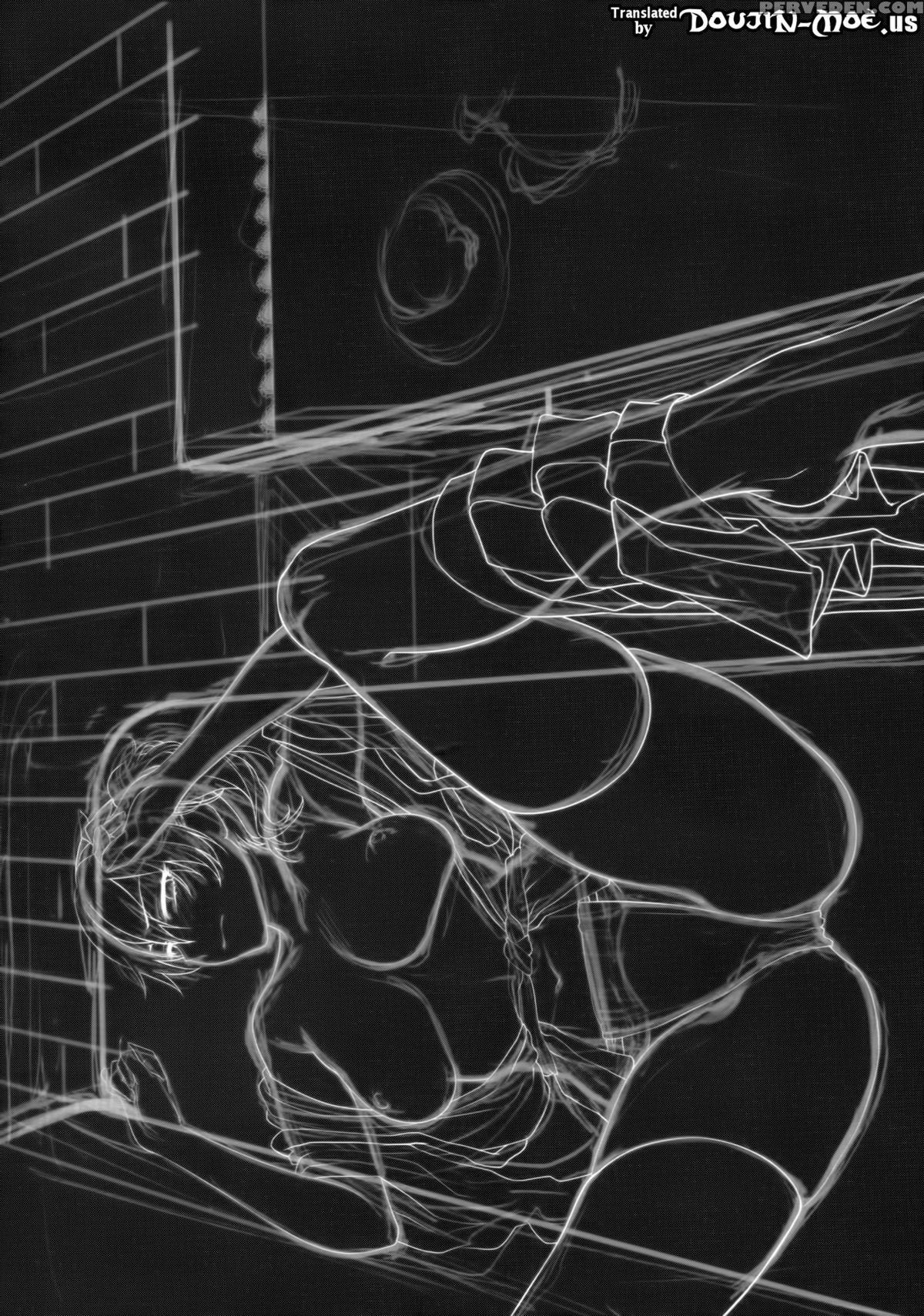 (c86) [earthean (syoukaki)] Stoicism (kantai Collection -kancolle-) [english] {doujin-moe.us} Chapter 1 Page 3