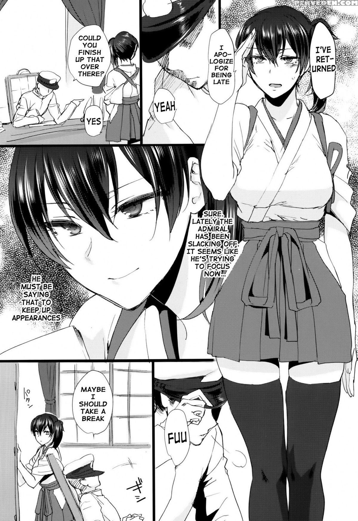 (c86) [earthean (syoukaki)] Stoicism (kantai Collection -kancolle-) [english] {doujin-moe.us} Chapter 1 Page 5