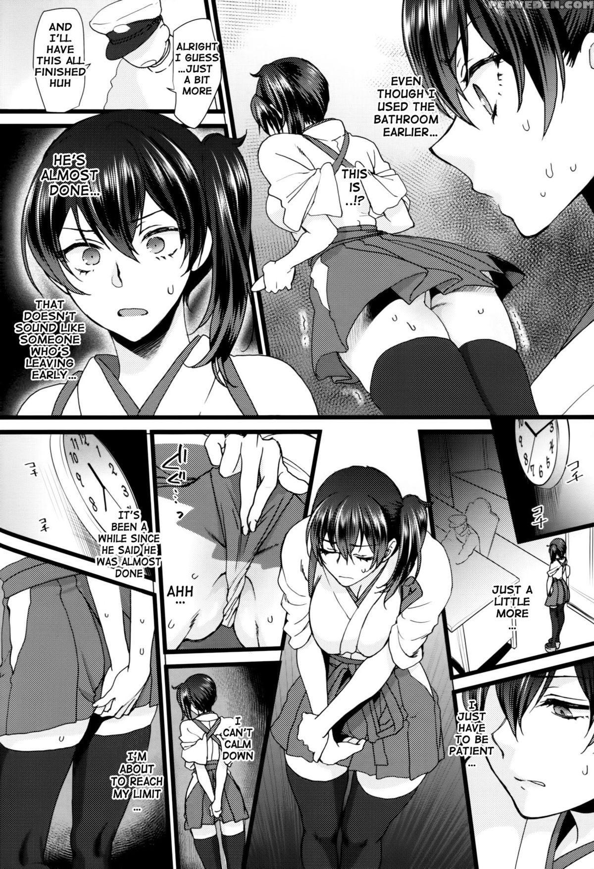 (c86) [earthean (syoukaki)] Stoicism (kantai Collection -kancolle-) [english] {doujin-moe.us} Chapter 1 Page 7