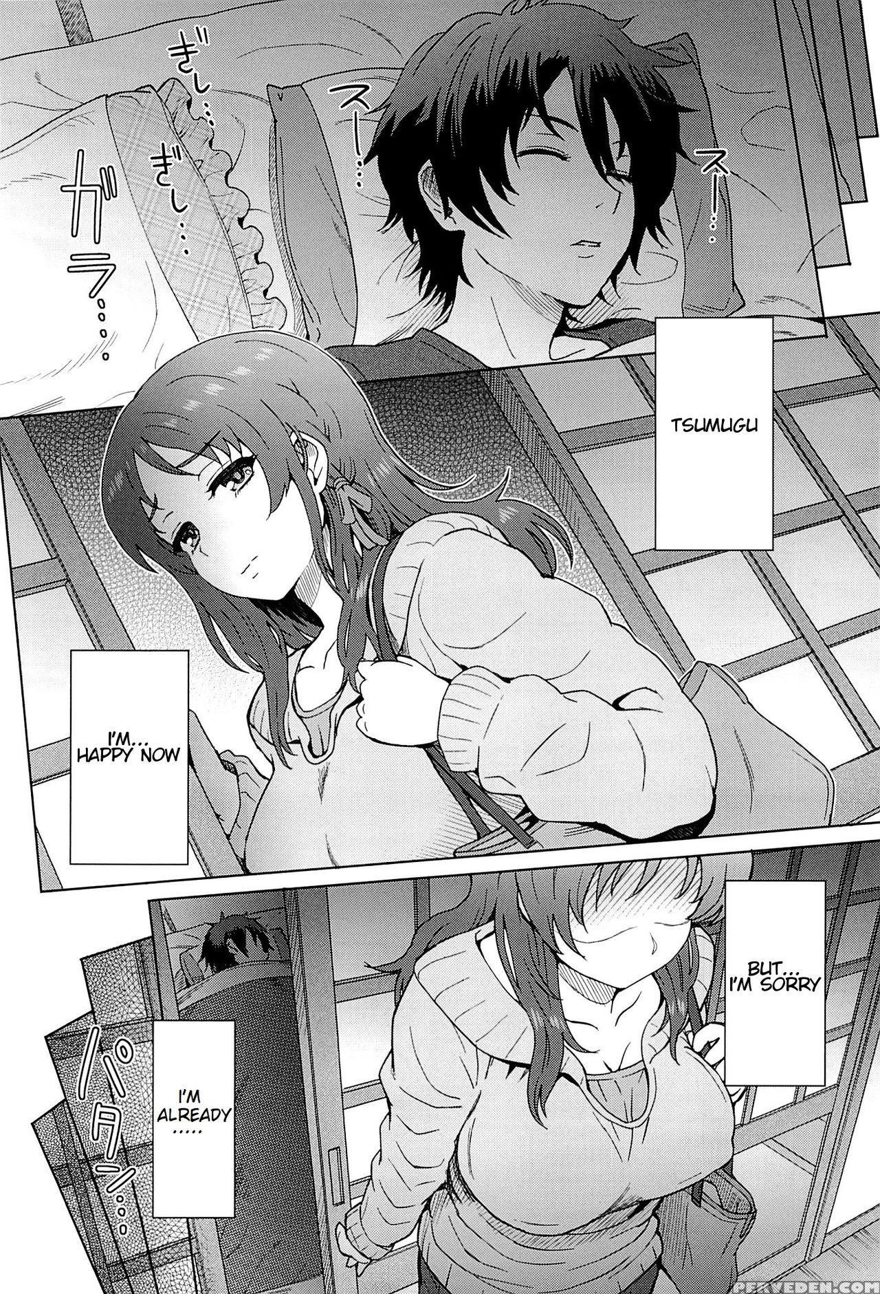 (c86) [eight Beat (itou Eight)] Watashi Dake Ga Shiawase Ni Naccha Ikenai Riyuu... (nagi No Asukara) [english] [giveme123] 1