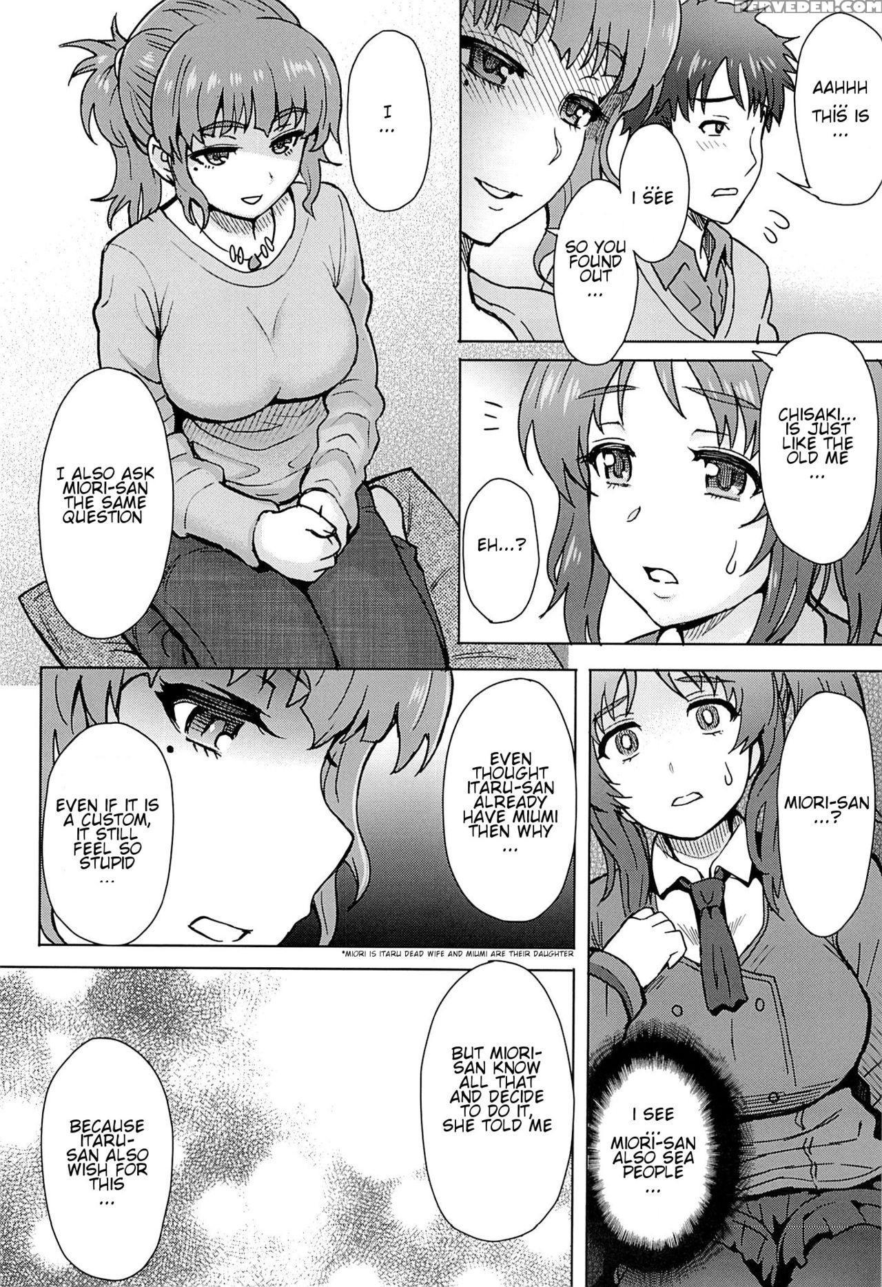 (c86) [eight Beat (itou Eight)] Watashi Dake Ga Shiawase Ni Naccha Ikenai Riyuu... (nagi No Asukara) [english] [giveme123] 1