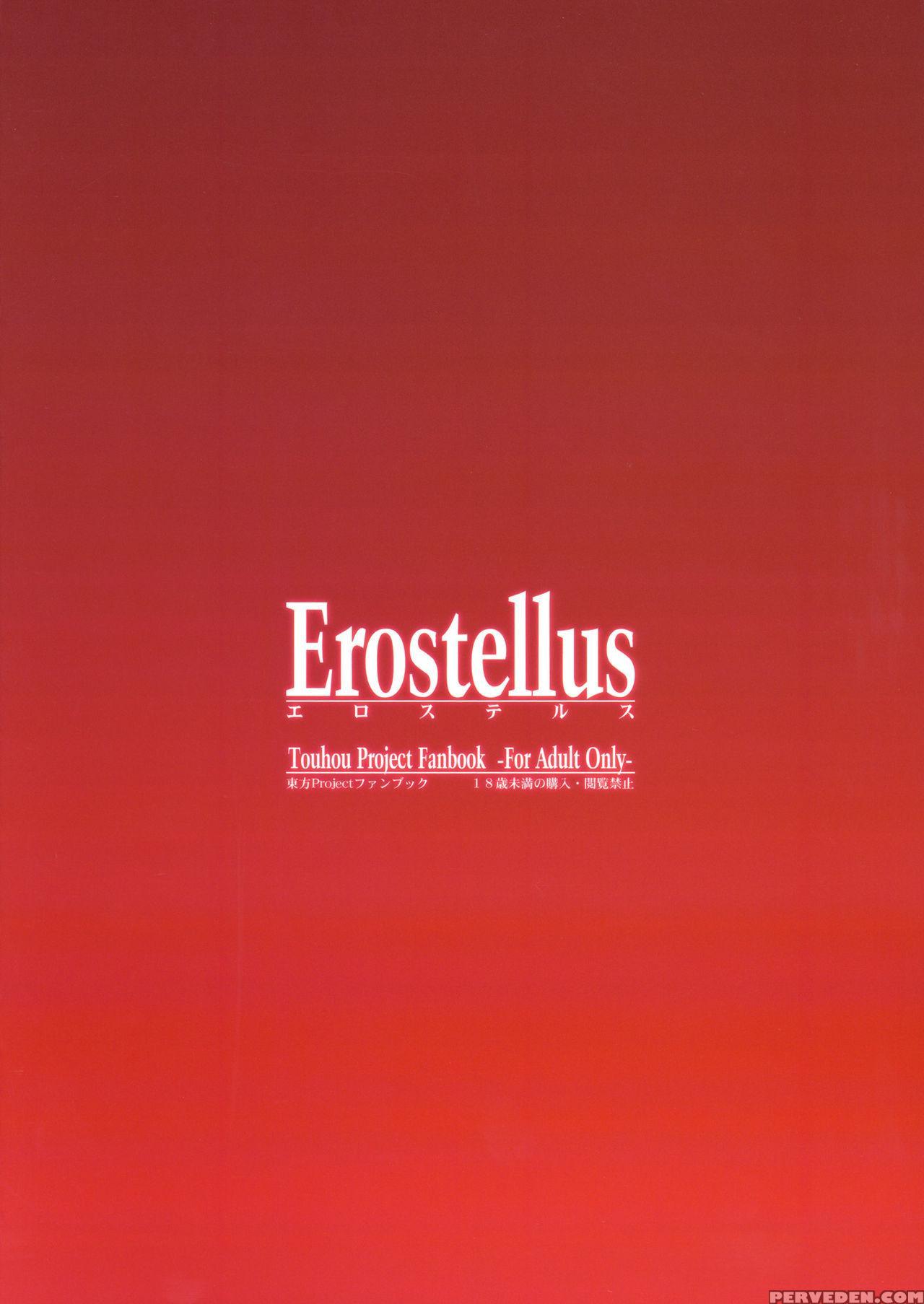 (c86) [erostellus (miel)] Akuma De Ikenie! (touhou Project) [english] [desudesu] 1