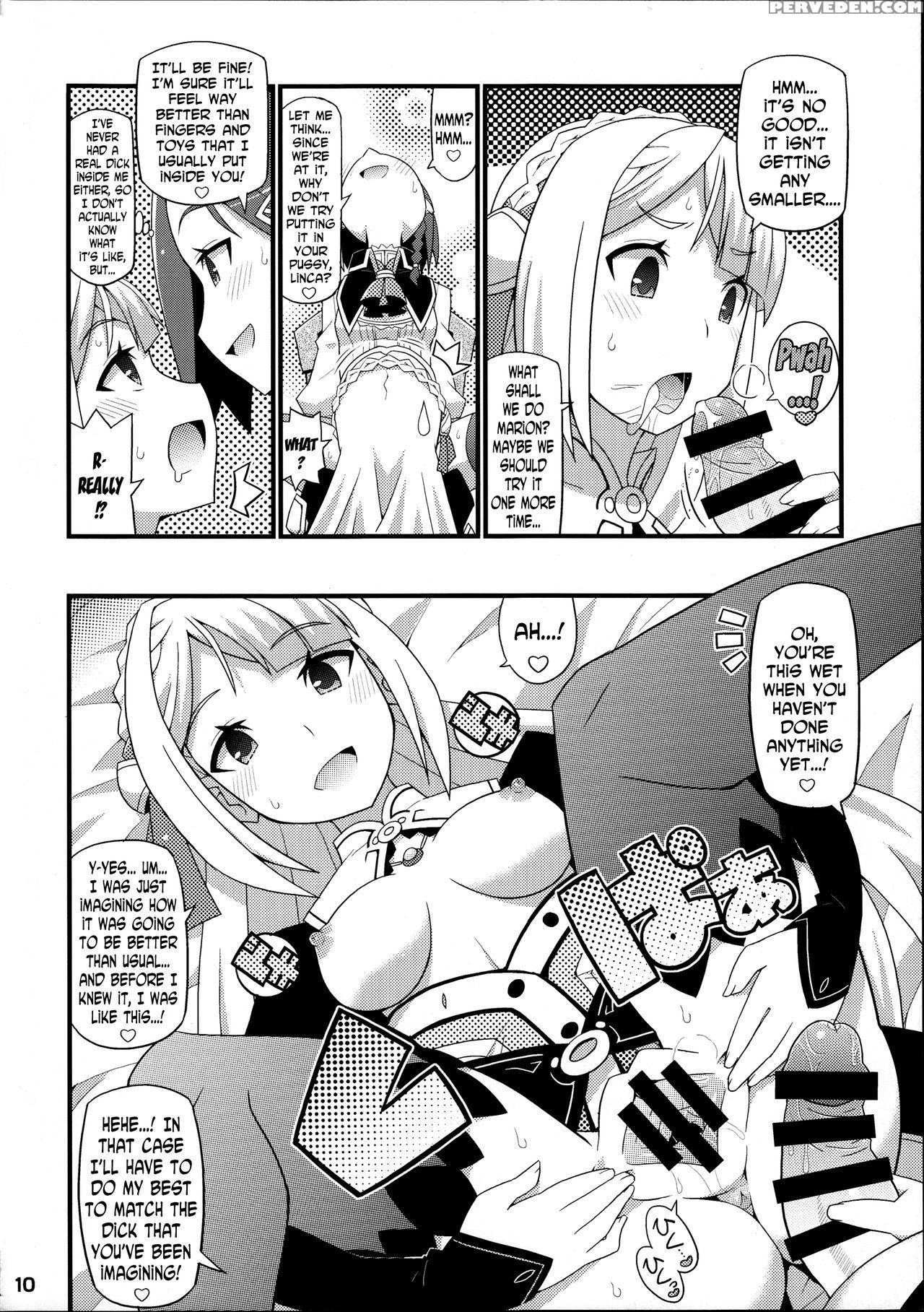 (c86) [etoile Zamurai (yuuno)] Suki Suki Marion & Linka (atelier Series) [english] [n04h] 1