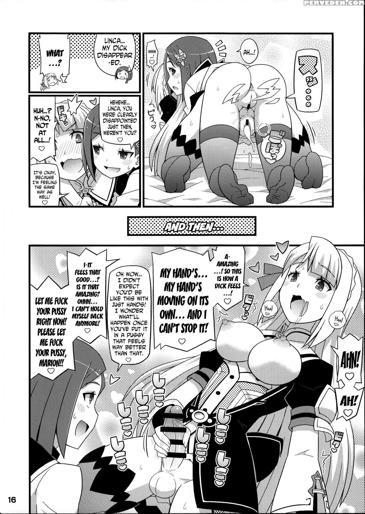 (c86) [etoile Zamurai (yuuno)] Suki Suki Marion & Linka (atelier Series) [english] [n04h] 1