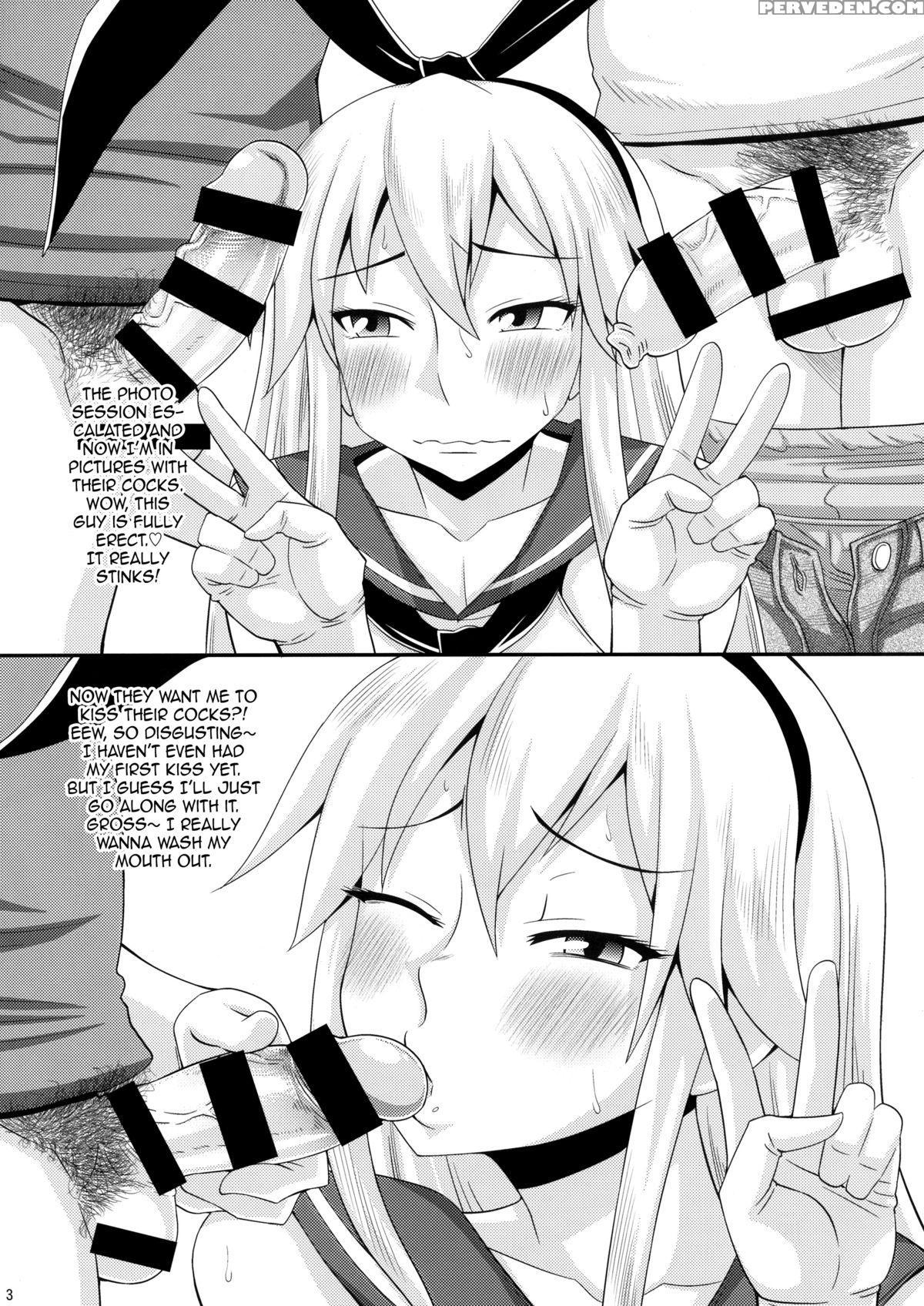 (c86) [futanarun (kurenai Yuuji)] Omake Bon 3 | Bonus Book 3 - Cosplay Shimakaze-kun (kantai Collection -kancolle-) [english] =sw= 1