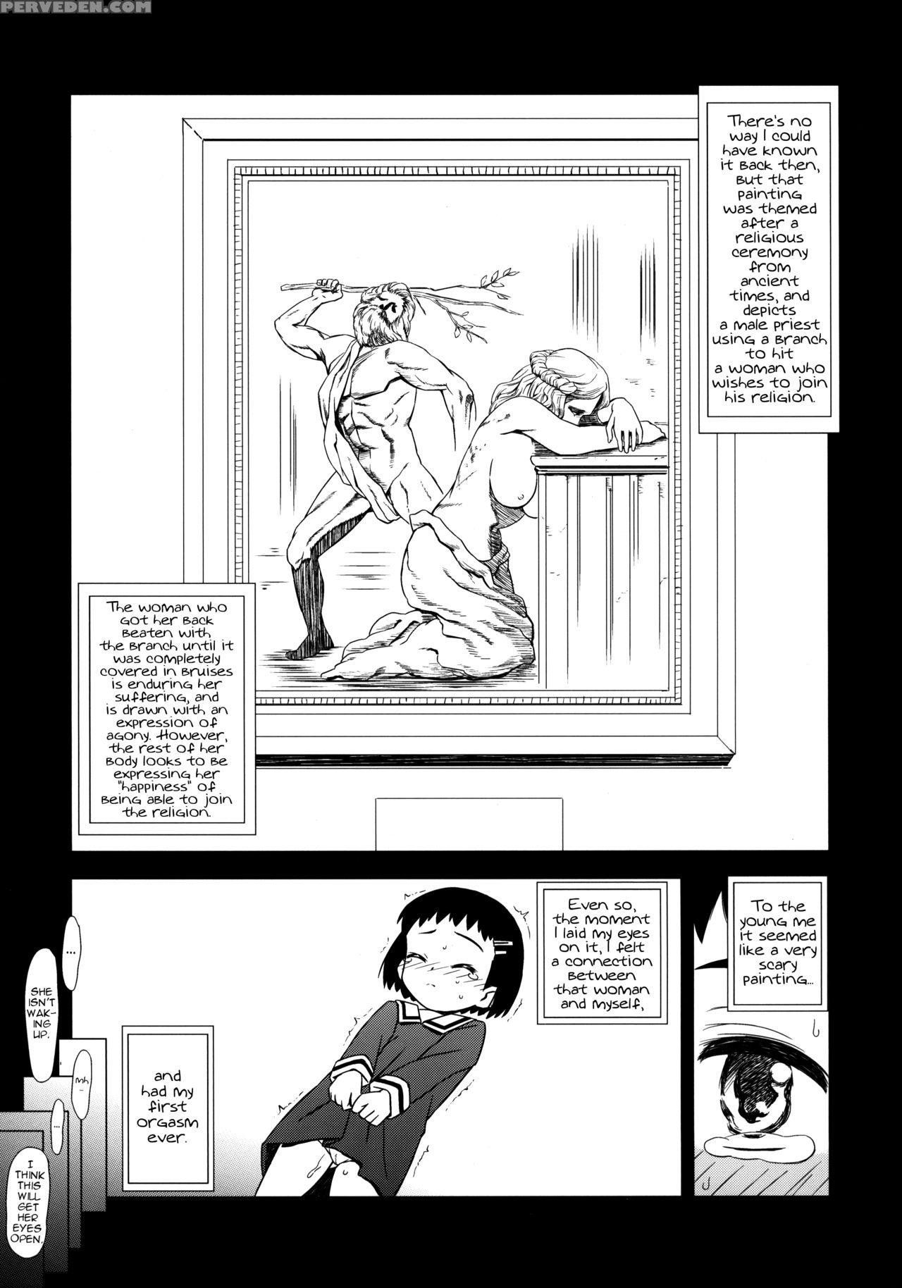 (c86) [hanyan. (nekomimi Kanon)] Mazo Shoujo Edakumi Nozomi No Higyaku Ganbou [english] [atf] 1