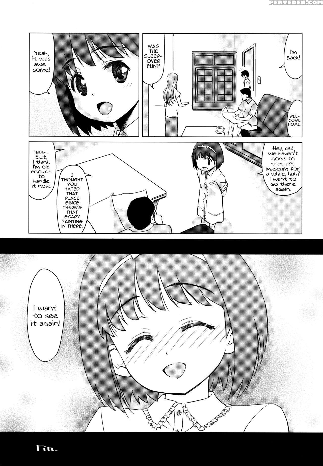 (c86) [hanyan. (nekomimi Kanon)] Mazo Shoujo Edakumi Nozomi No Higyaku Ganbou [english] [atf] 1