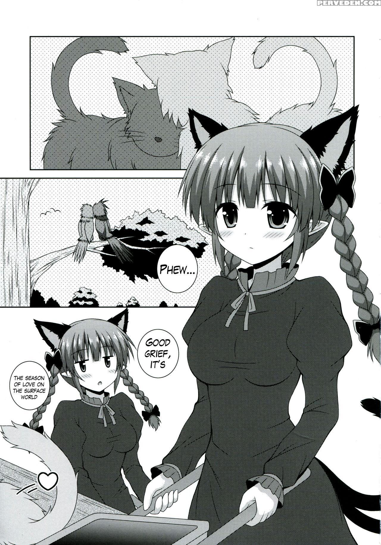 (c86) [i'm (nagana)] Cat Motion (touhou Project) [english] {hennojin} Chapter 1 Page 3