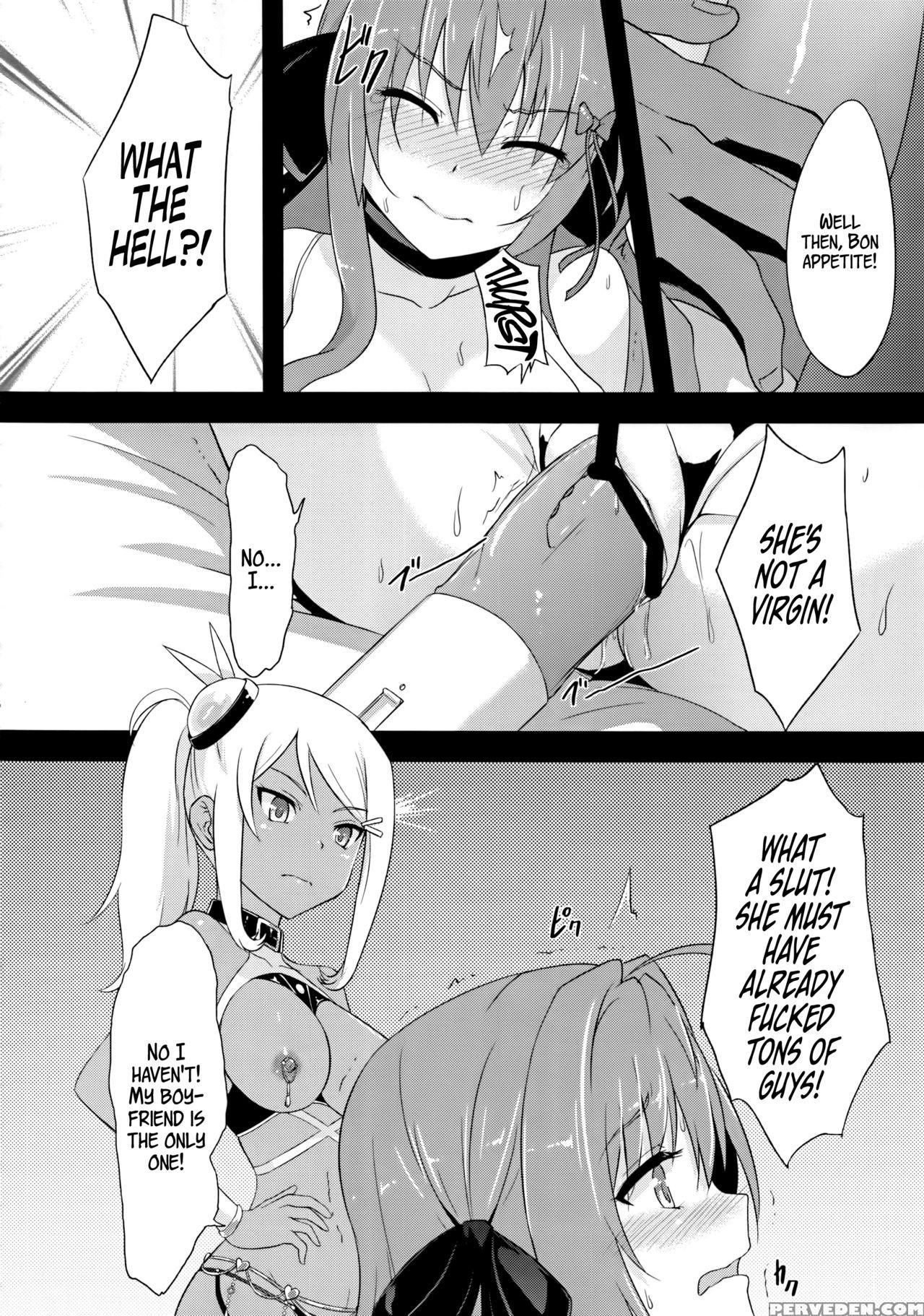 (c86) [indexacg (toku)] Indexgirls 02 Index Ichi [english] =lwb= 1
