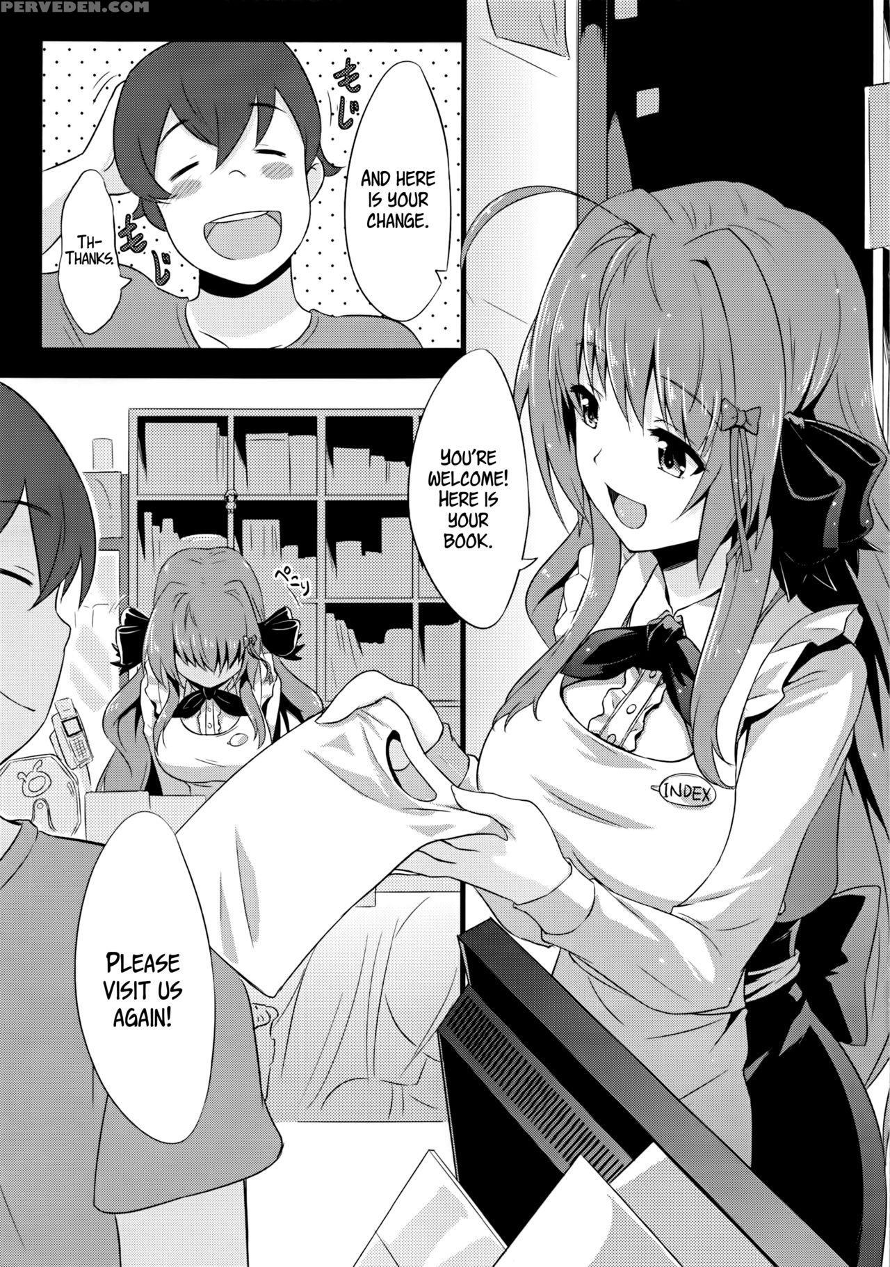 (c86) [indexacg (toku)] Indexgirls 02 Index Ichi [english] =lwb= 1