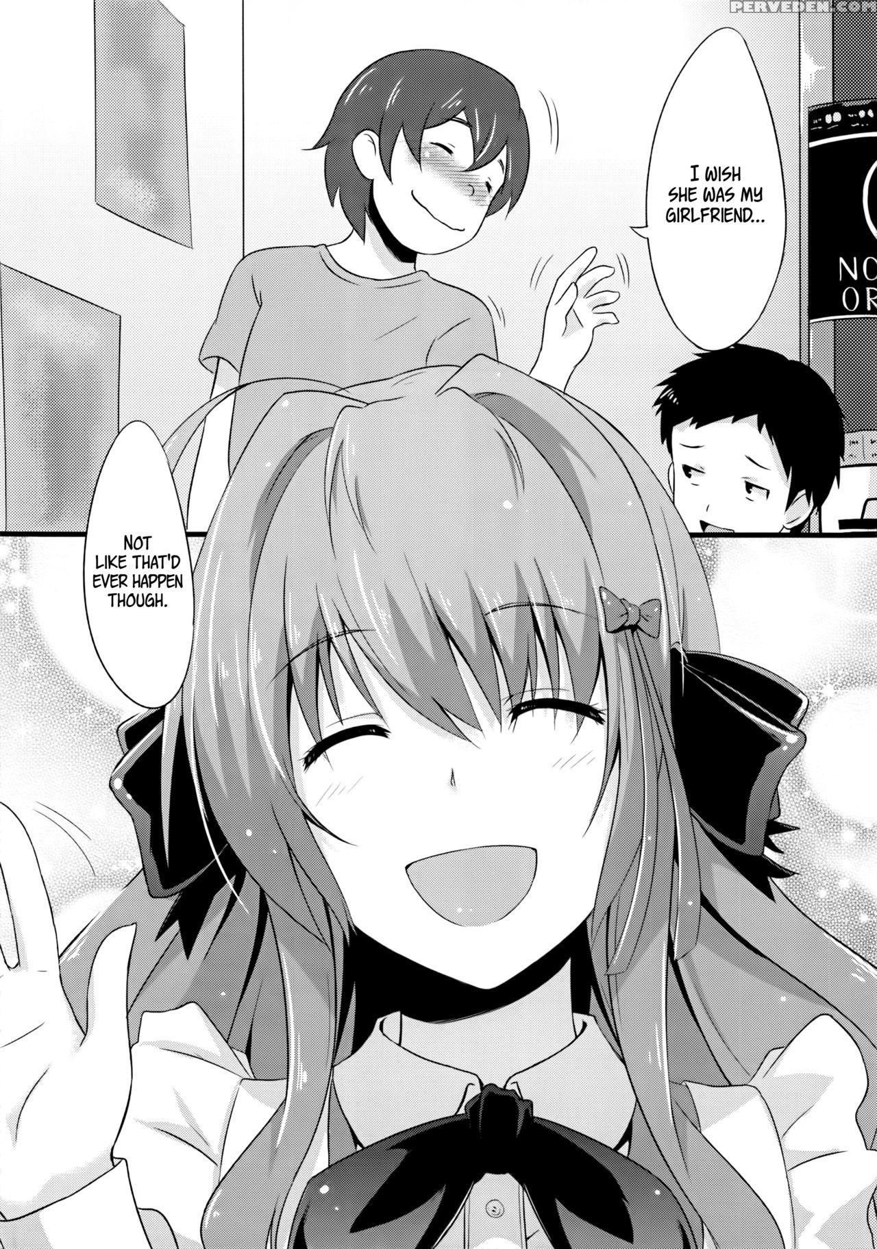 (c86) [indexacg (toku)] Indexgirls 02 Index Ichi [english] =lwb= 1