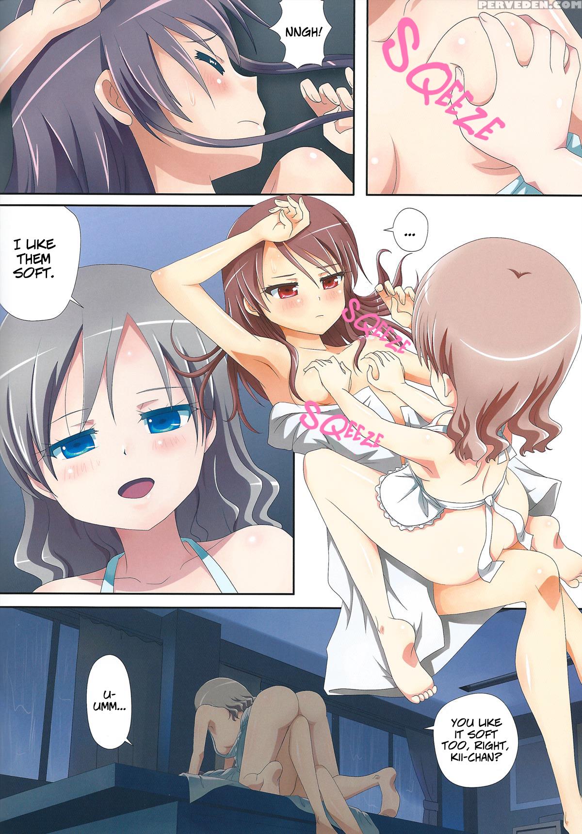 (c86) [ishikawa Pro (ishikawa Naoya)] Kuttsukiboshi -bishonure Gakkou- | -drenched School- (kuttsukiboshi) [english] {hikikomori Honyaku Ft. Hanabi-sempai} Chapter 1 Page 9