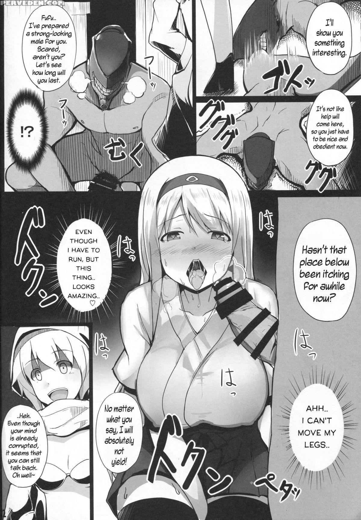(c86) [janis Toilet (suisen Toilet)] Ochikaku Parasite Jou (kantai Collection -kancolle-) [english] =caunhtl= 1