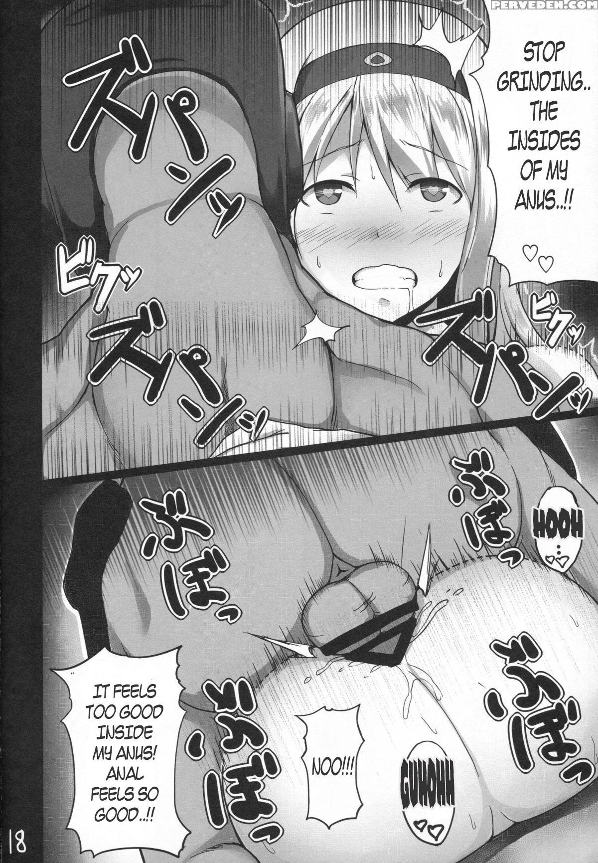 (c86) [janis Toilet (suisen Toilet)] Ochikaku Parasite Jou (kantai Collection -kancolle-) [english] =caunhtl= 1
