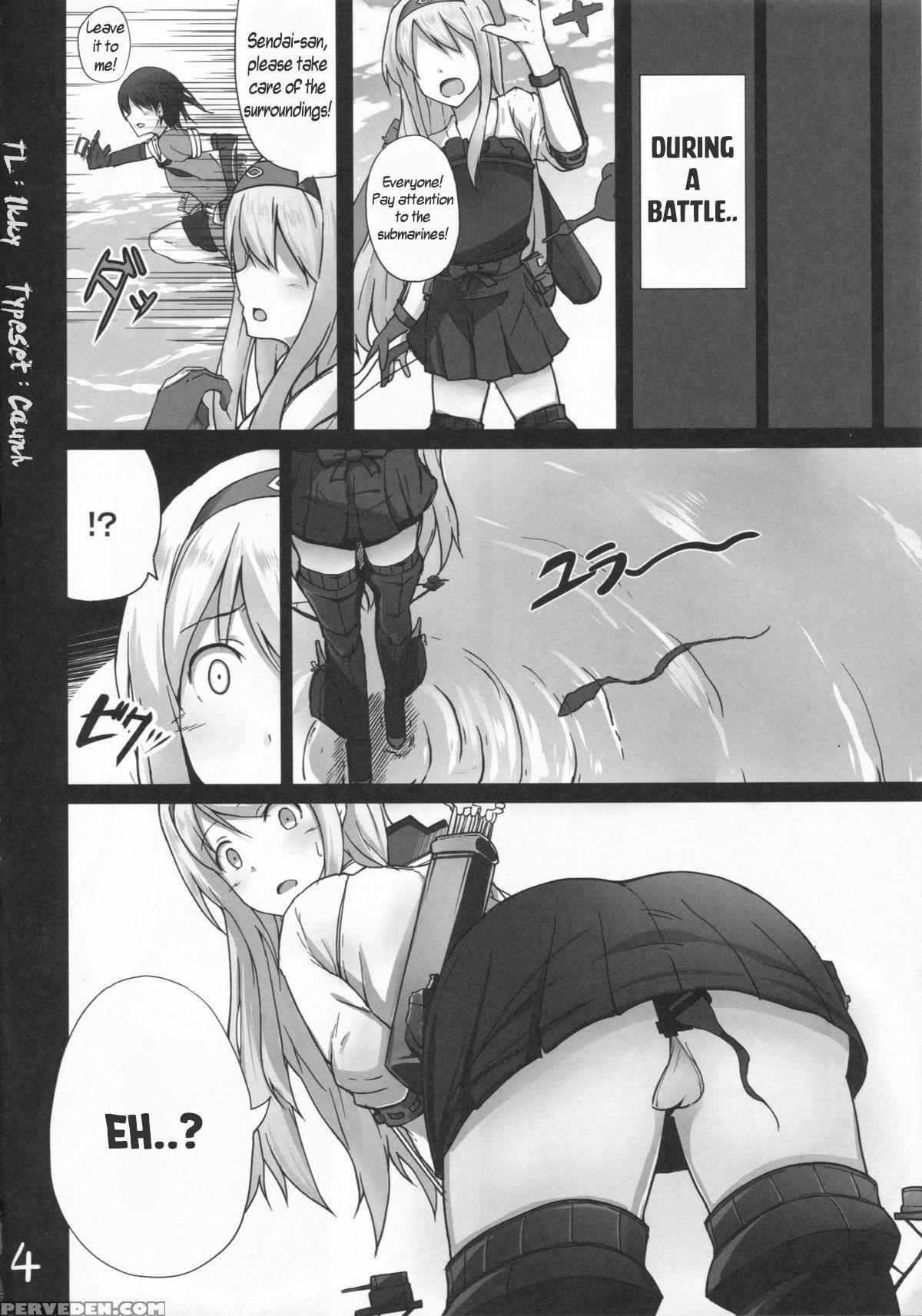 (c86) [janis Toilet (suisen Toilet)] Ochikaku Parasite Jou (kantai Collection -kancolle-) [english] =caunhtl= 1