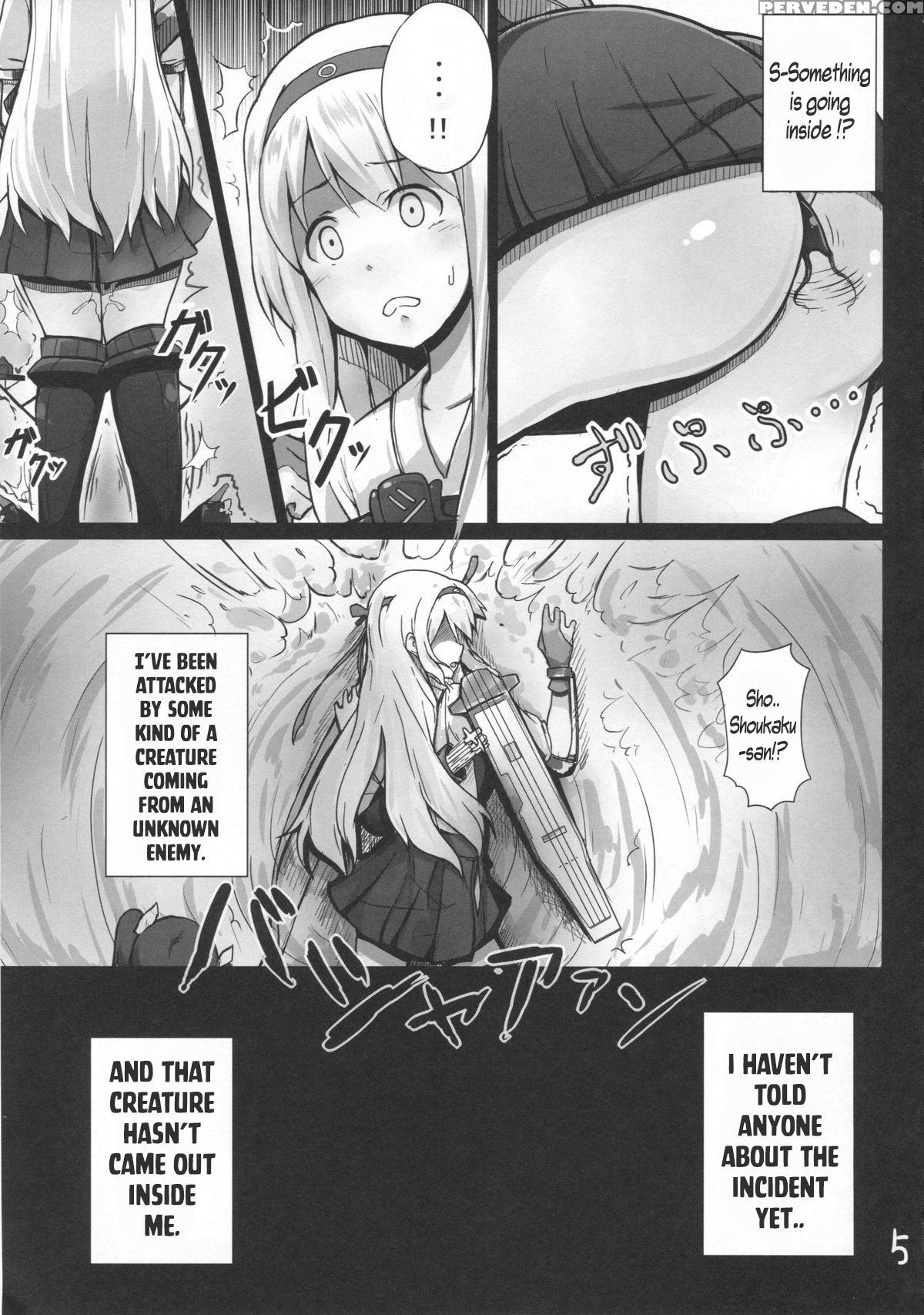 (c86) [janis Toilet (suisen Toilet)] Ochikaku Parasite Jou (kantai Collection -kancolle-) [english] =caunhtl= 1