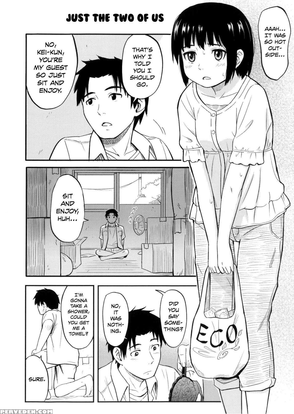 (c86) [jinsei Ano Denchuu Made Sakusen (shibasaki Syouzi)] Futarikiri | Just The Two Of Us [english] [noraneko] 1
