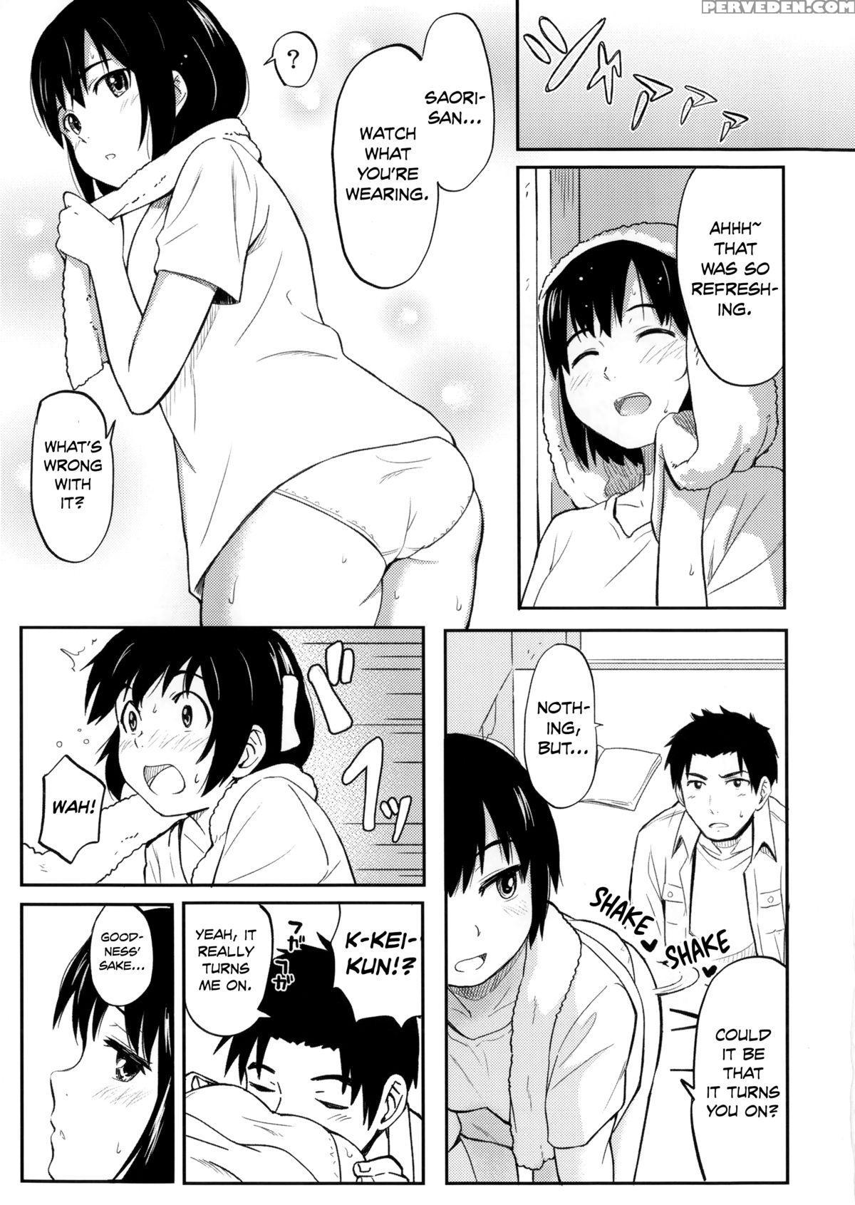 (c86) [jinsei Ano Denchuu Made Sakusen (shibasaki Syouzi)] Futarikiri | Just The Two Of Us [english] [noraneko] 1