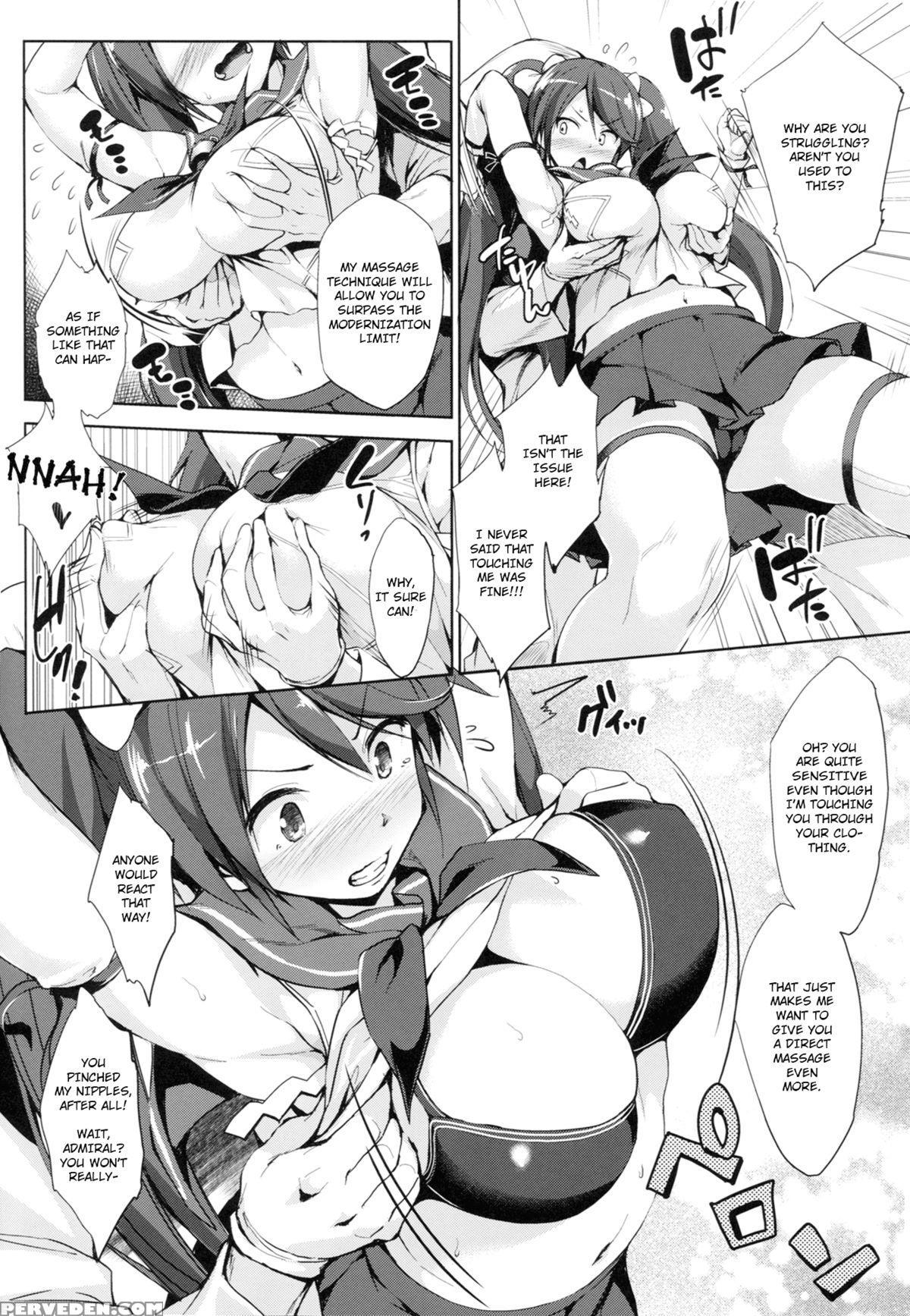 (c86) [jouji Mujoh (shinozuka George)] Isuzu Breast Training Journal | Isuzu Ikunyuu Nisshi (kantai Collection -kancolle-) [english] [l-san] 1