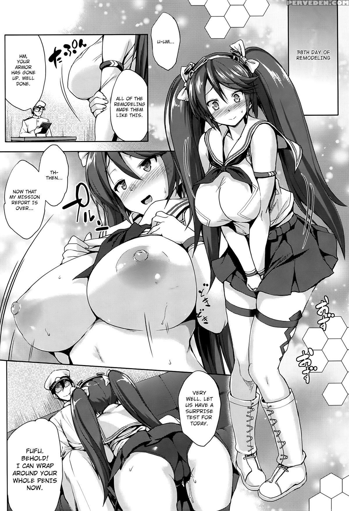 (c86) [jouji Mujoh (shinozuka George)] Isuzu Ikunyuu Nisshi | Isuzu Breast Training Journal (kantai Collection -kancolle-) [english] [l-san] 1