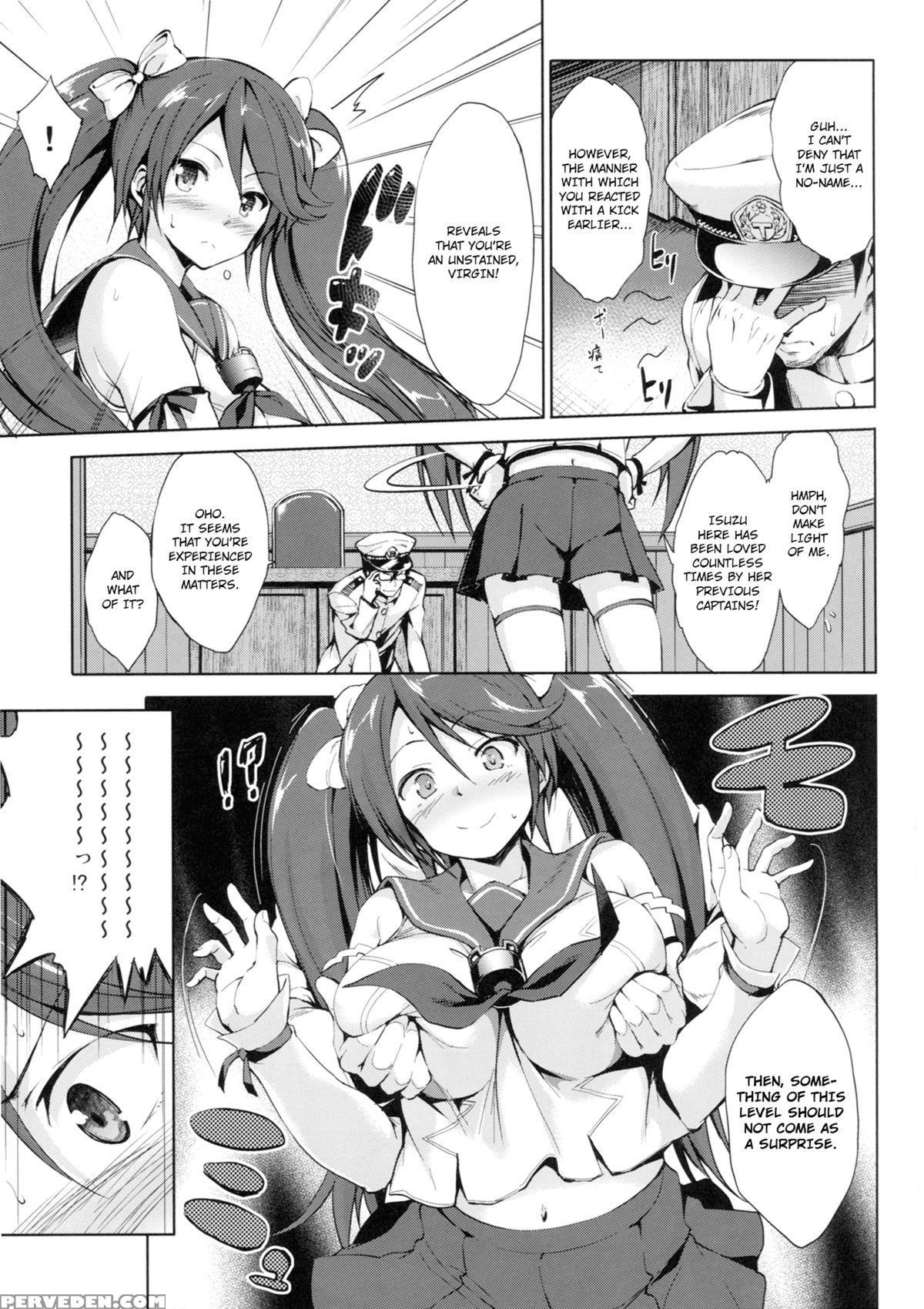 (c86) [jouji Mujoh (shinozuka George)] Isuzu Ikunyuu Nisshi | Isuzu Breast Training Journal (kantai Collection -kancolle-) [english] [l-san] 1