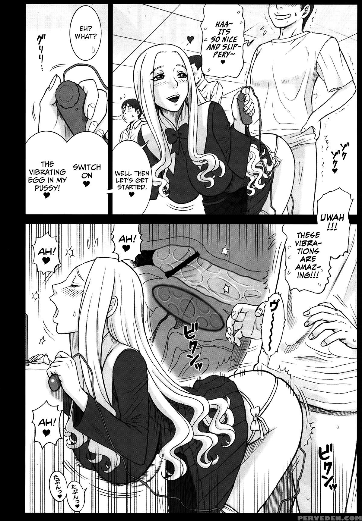 (c86) [kaiten Sommelier (13.)] Shiritsu Risshin Gakuen ~seishori Iin Soushuuhen~ (final Chapter) [english] [biribiri] 1
