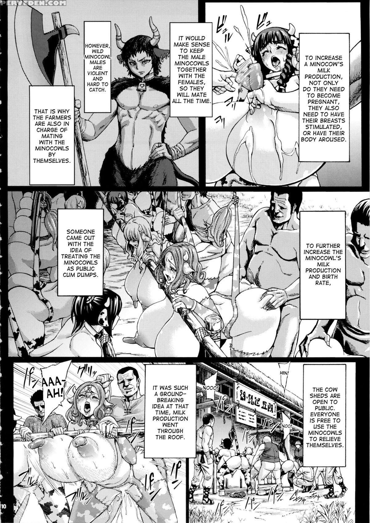 (c86) [ki-software (neromashin)] Kachiku Ochi | Degraded To Livestock (crossing Knightmare The Sacred Book2) [english] [desudesu] 1