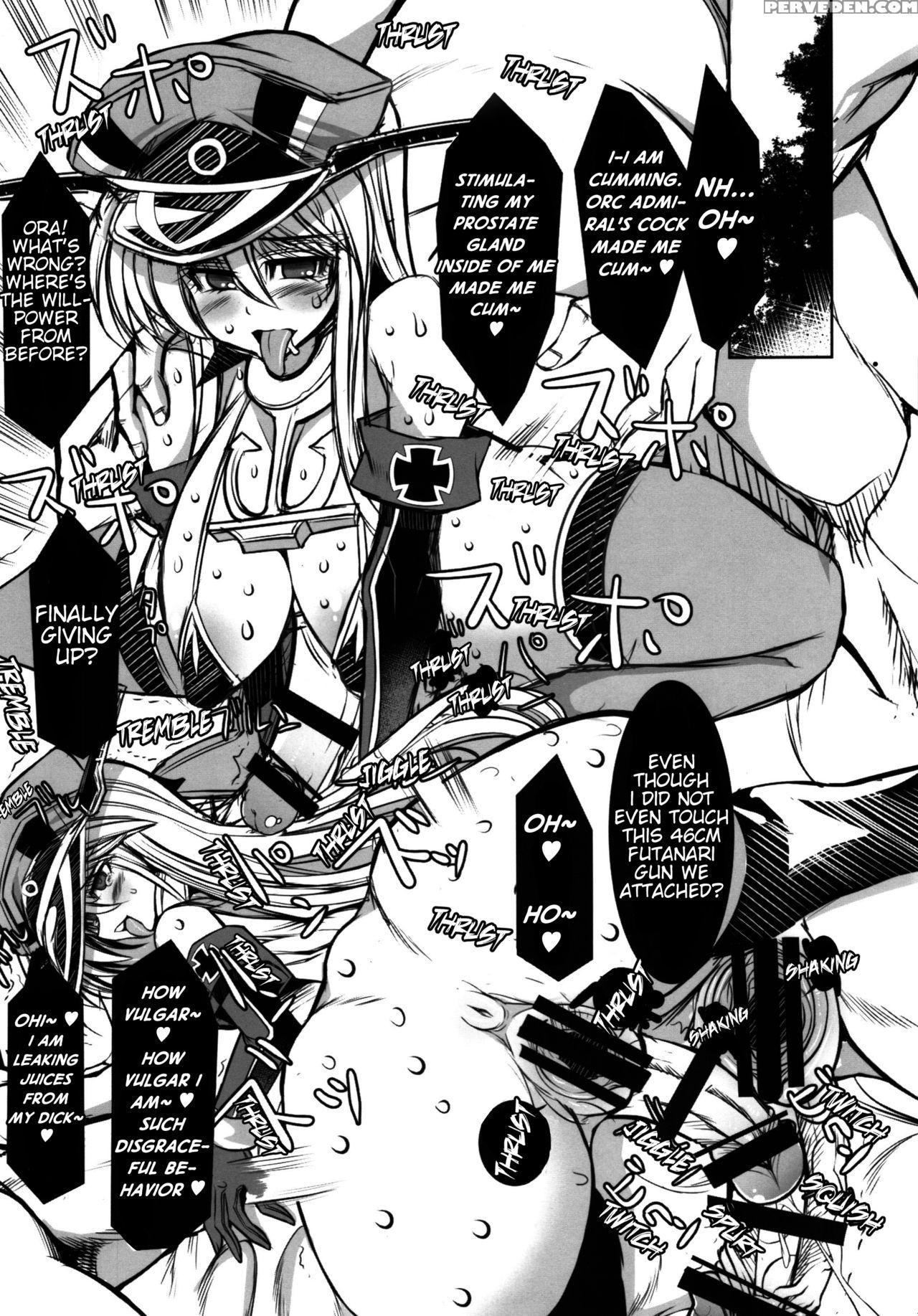 (c86) [kikyakudou (karateka Value)] Himekishi Senkan Bismarck Toraware No Himesenkan | The Captured Princess Knight Battleship Bismarck (kantai Collection -kancolle-) [english] [ehcove] 1